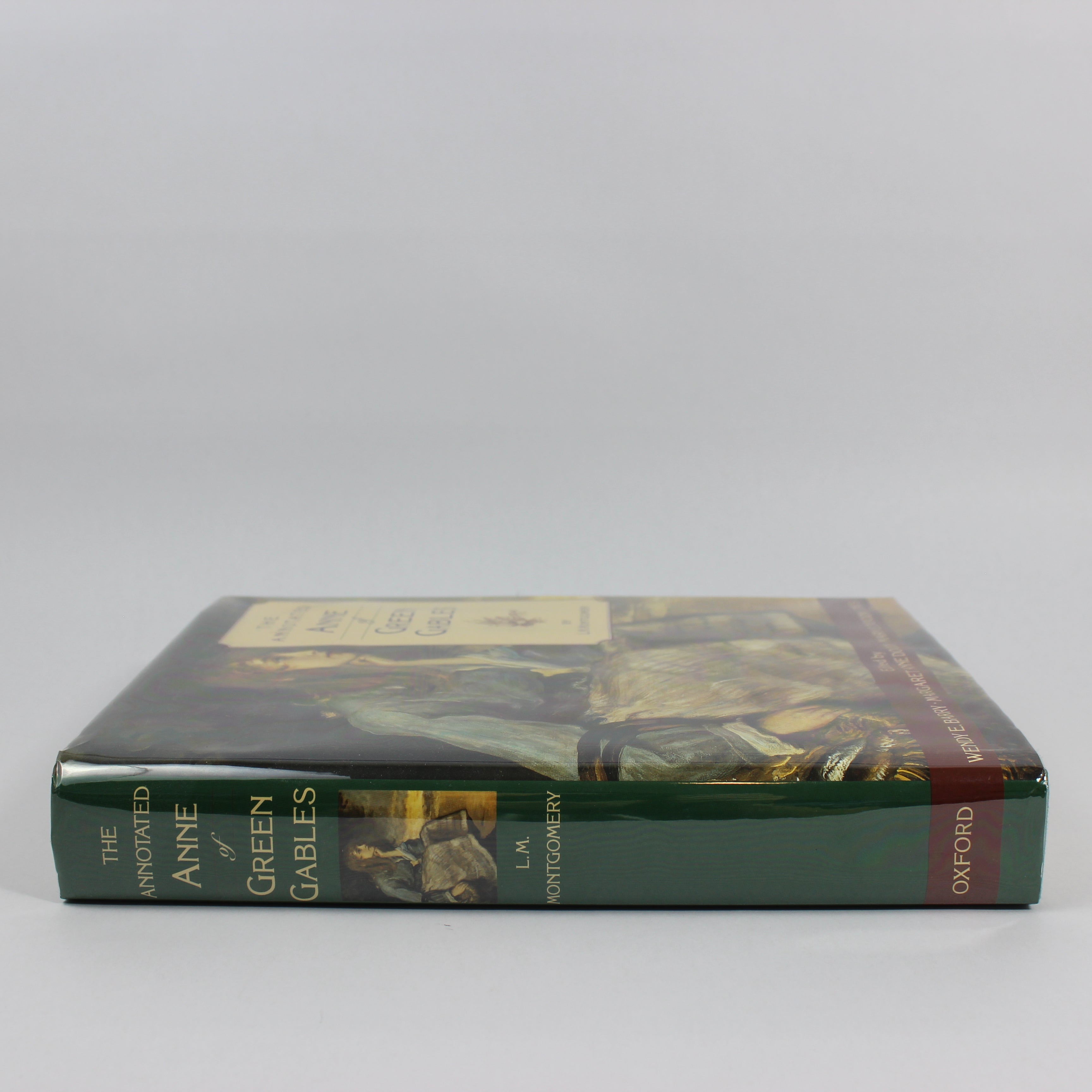 The Annotated Anne of Green Gables - L. M. Montgomery (Hardcover, 1997) - Image 3
