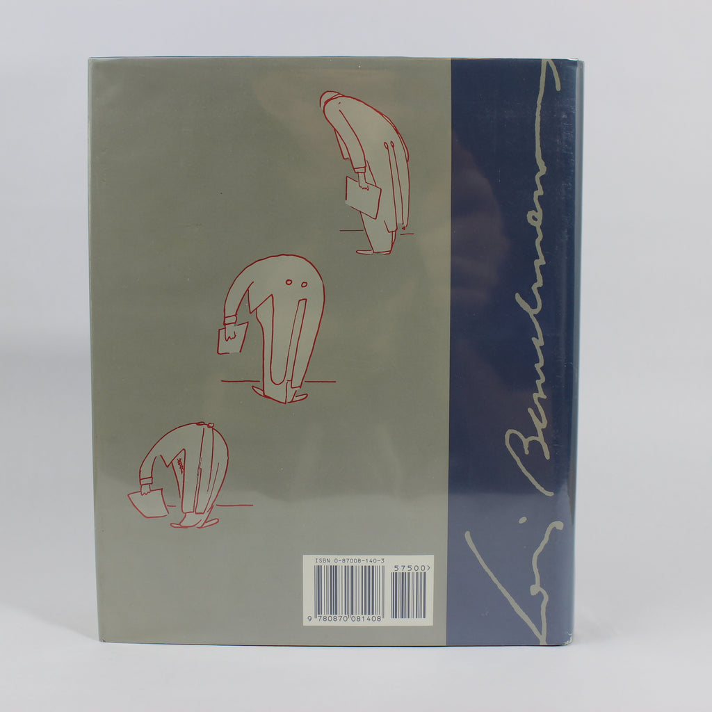 Ludwig Bemelmans: A Comprehensive Bibliography - Murray Pommerance (First Edition, Hardcover, 1993) - Image 2