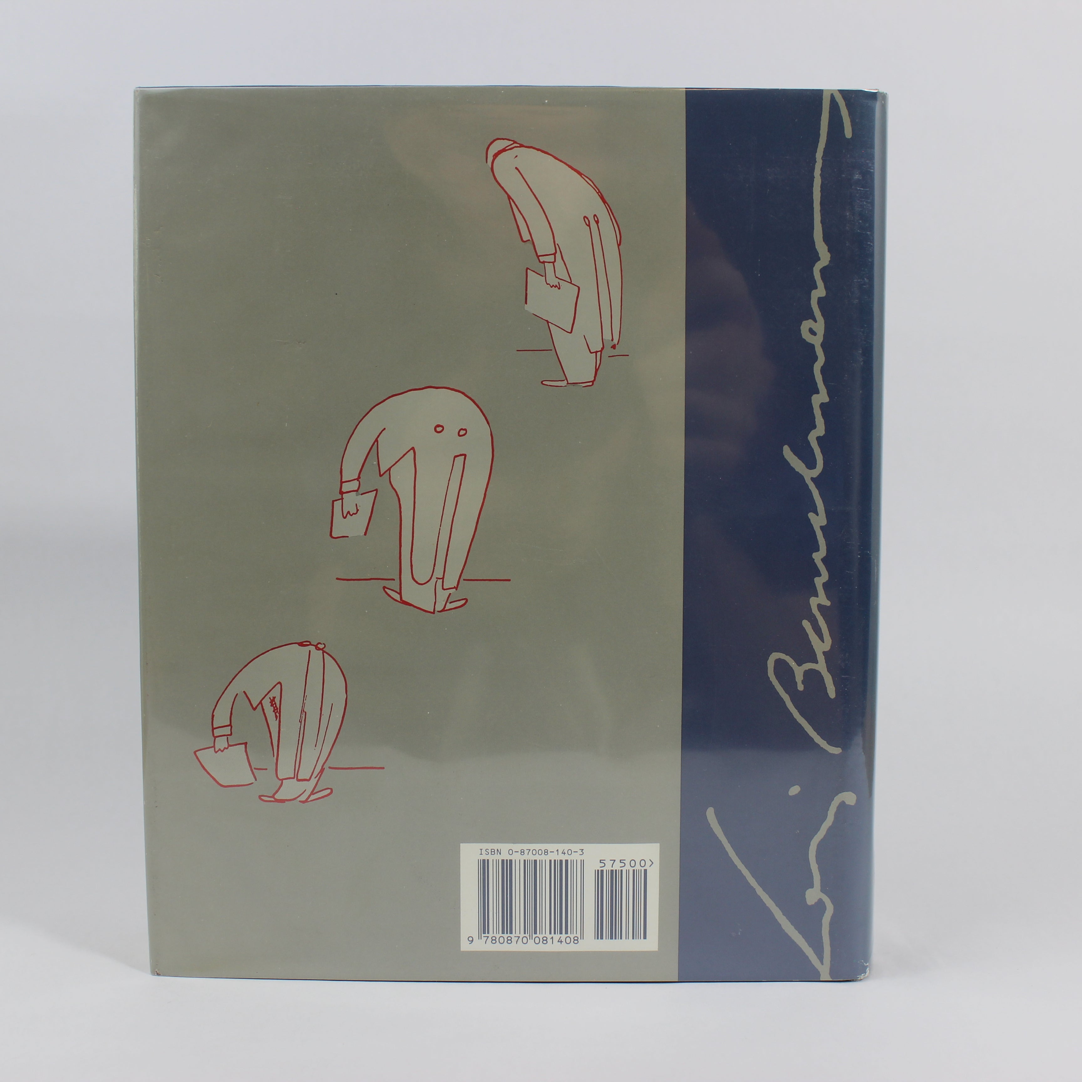 Ludwig Bemelmans: A Comprehensive Bibliography - Murray Pommerance (First Edition, Hardcover, 1993) - Image 2