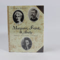 Margaret, Frank and Andy: Three Writer's Stories - Cynthia Rylant (First Edition, Hardcover, 1996)