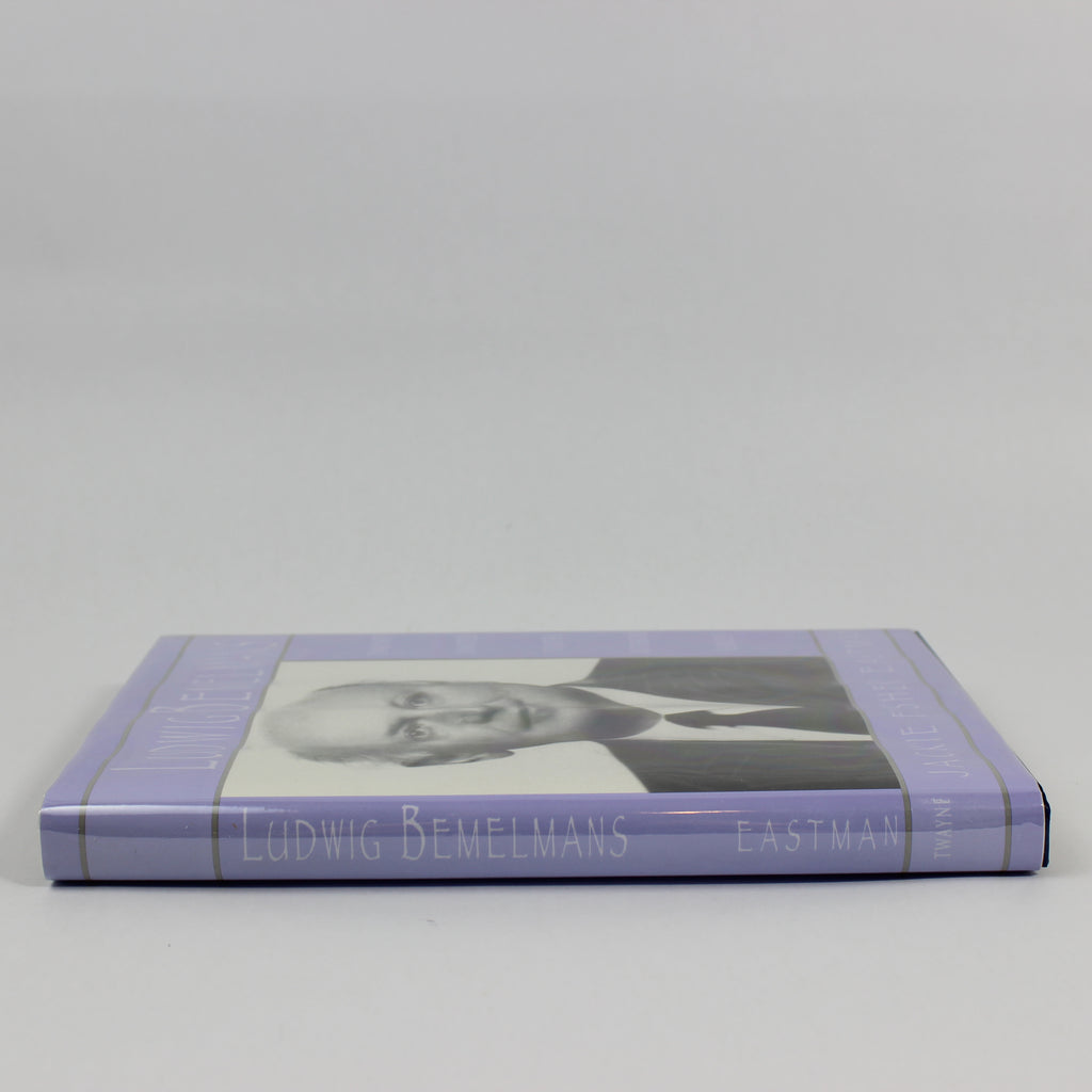Ludwig Bemelmans (United States Authors Series) - Jackie Fisher Eastman (Hardcover, 1996) - Image 3