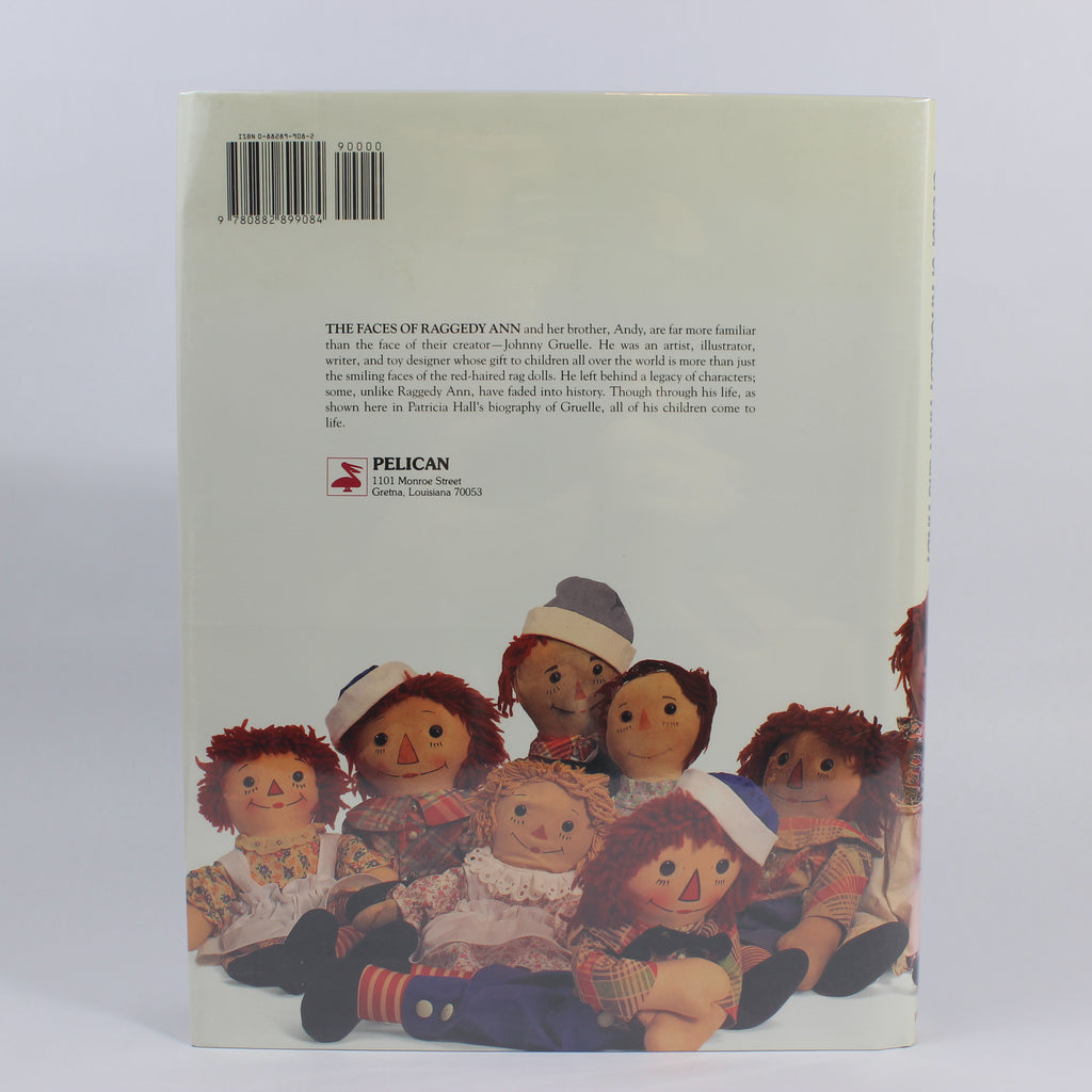 Johnny Gruelle: Creator of Raggedy Ann and Andy - Patricia Hall (Hardcover, 1993) - Image 2