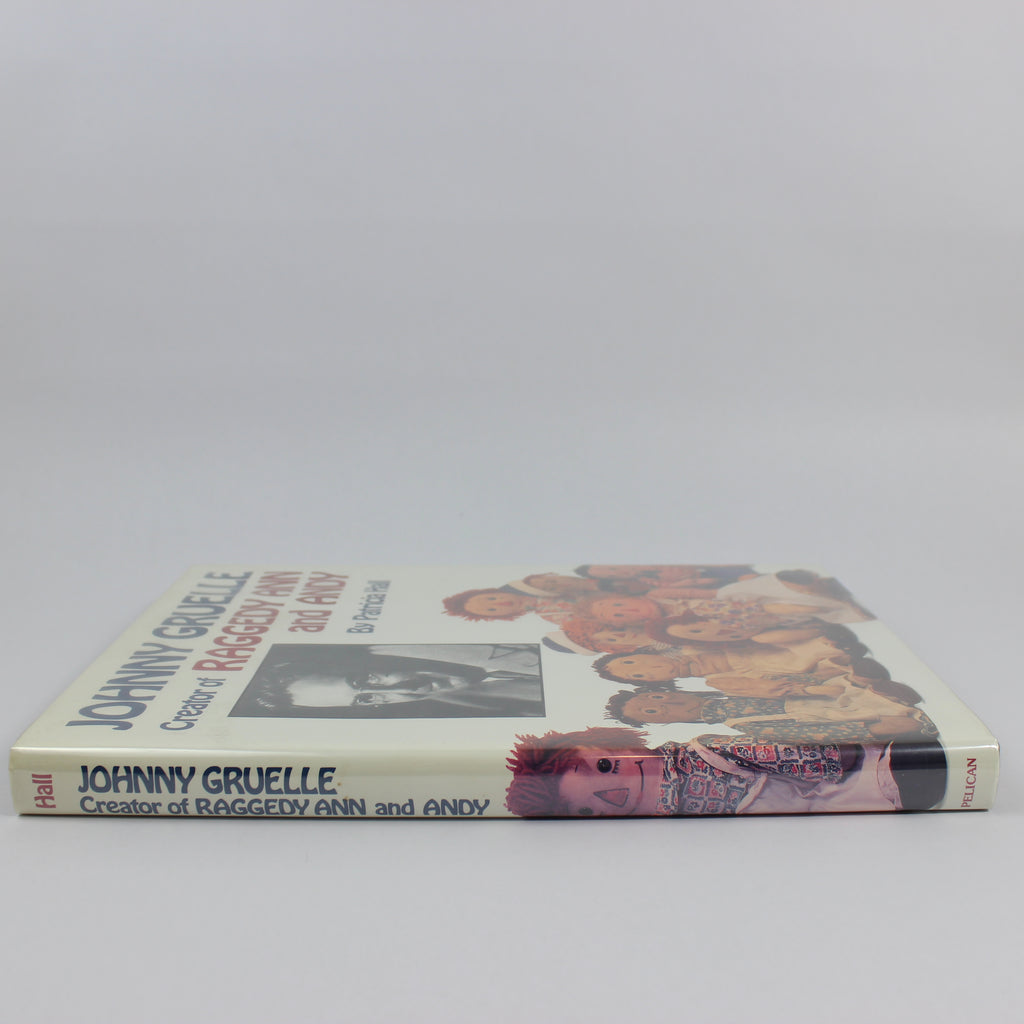 Johnny Gruelle: Creator of Raggedy Ann and Andy - Patricia Hall (Hardcover, 1993) - Image 3