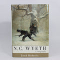 N. C. Wyeth: A Biography - David Michaelis (First Edition, Hardcover, 1998)