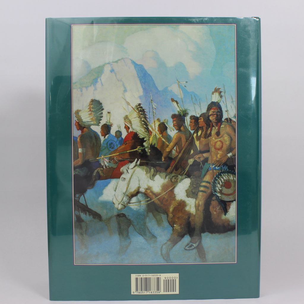 N.C. Wyeth: The Collected Paintings, Illustrations and Murals - Douglas Jr Allen (Hardcover, 1996) - Image 2