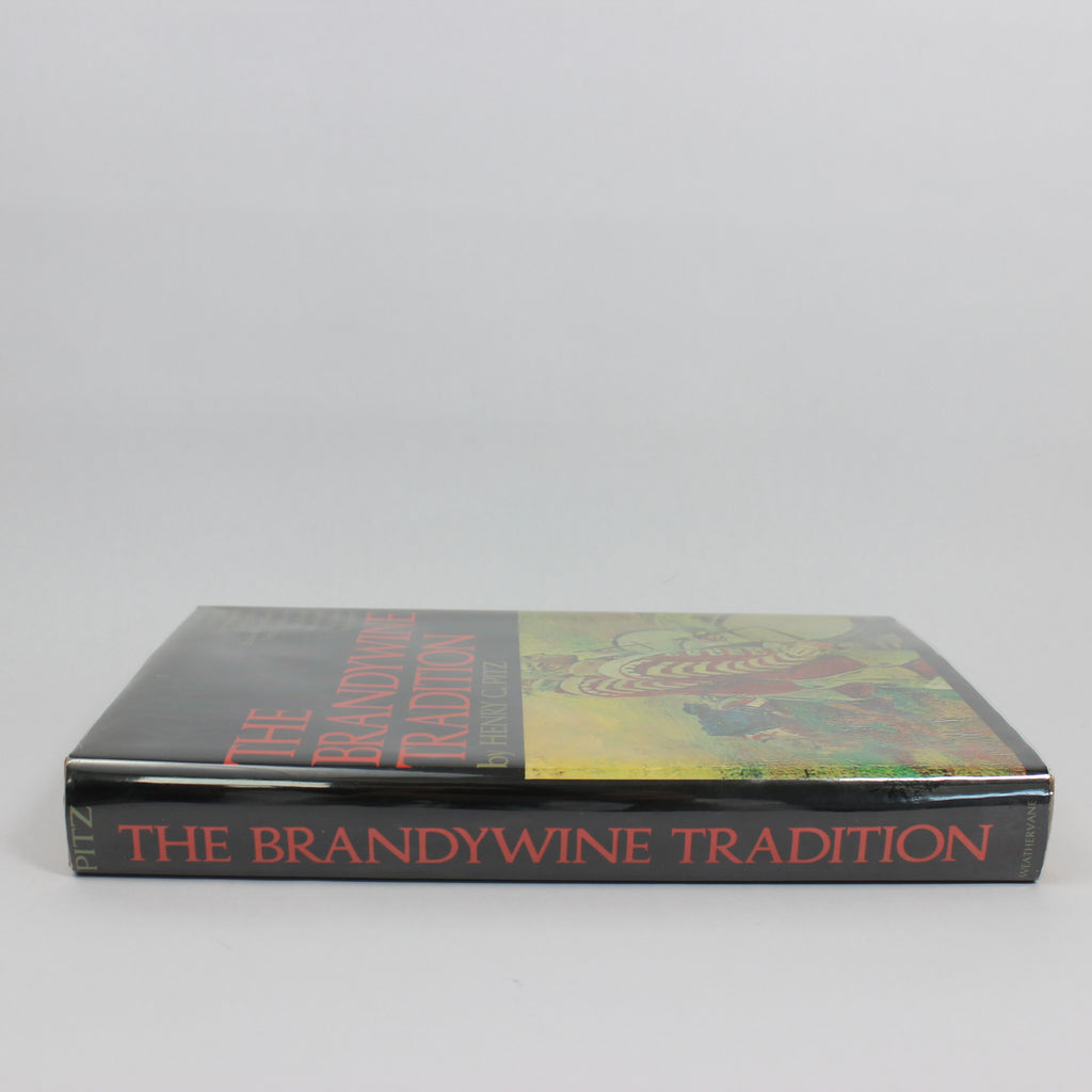 The Brandywine Tradition - Henry Clarence Pitz (Hardcover, 1968) - Image 3