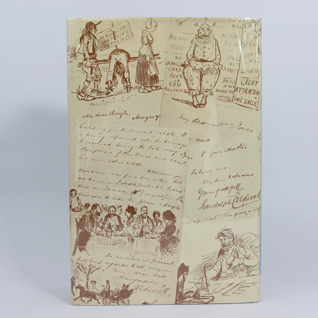 Yours Pictorially: Illustrated Letters of Randolph Caldecott - Randolph Caldecott (Hardcover, 1976) - Image 2