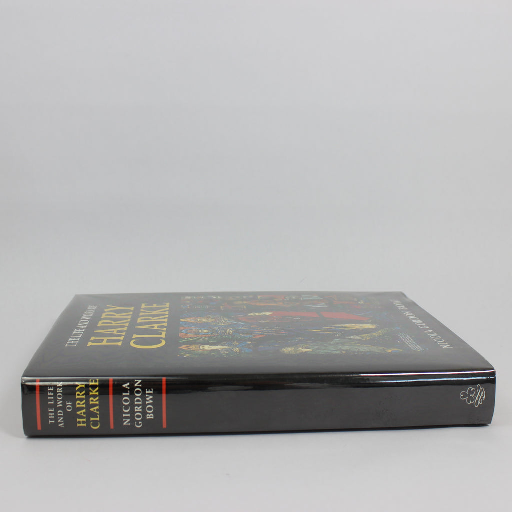 The Life And Work Of Harry Clarke - Nicola Gordon Bowe (Hardcover, 1989) - Image 3