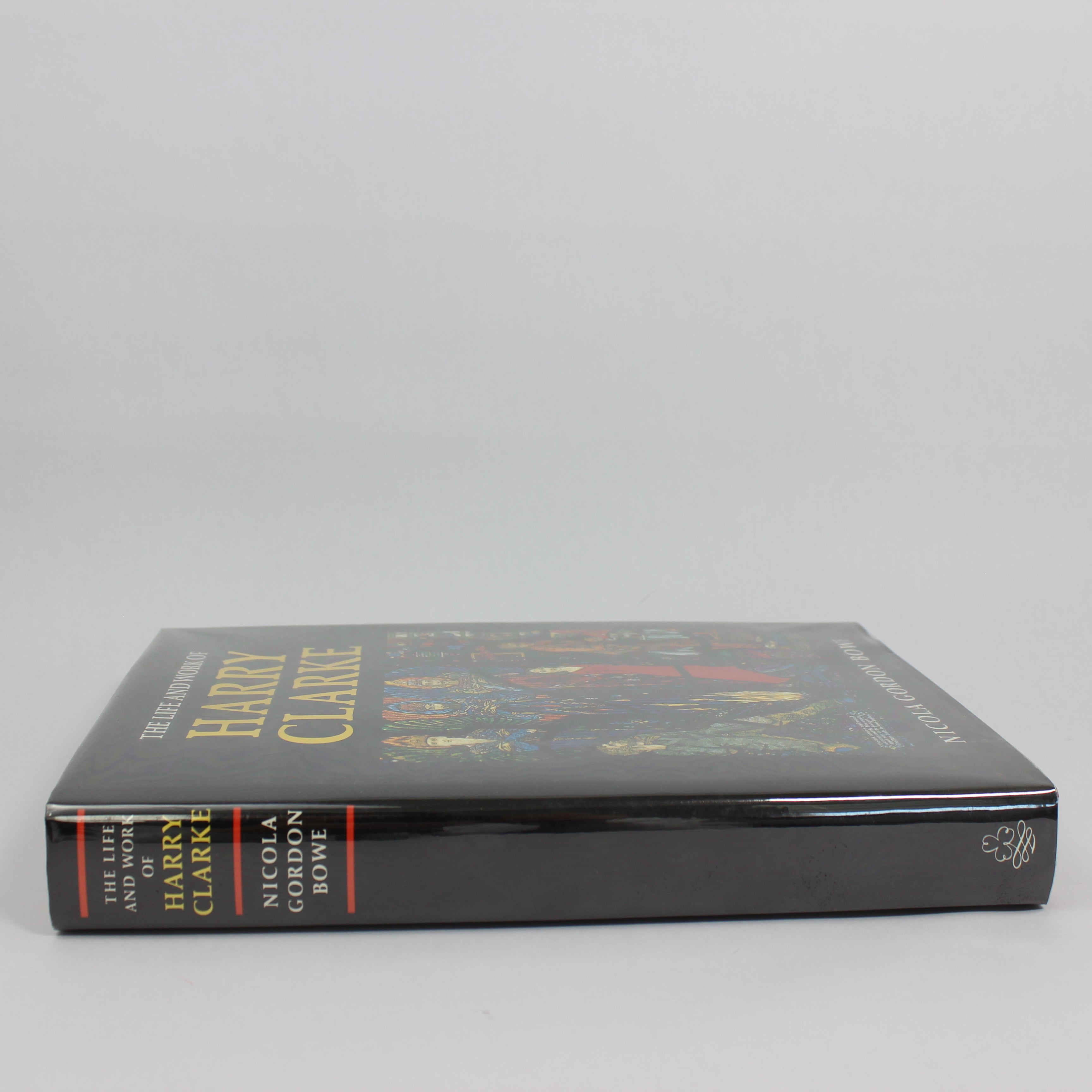 The Life And Work Of Harry Clarke - Nicola Gordon Bowe (Hardcover, 1989) - Image 3