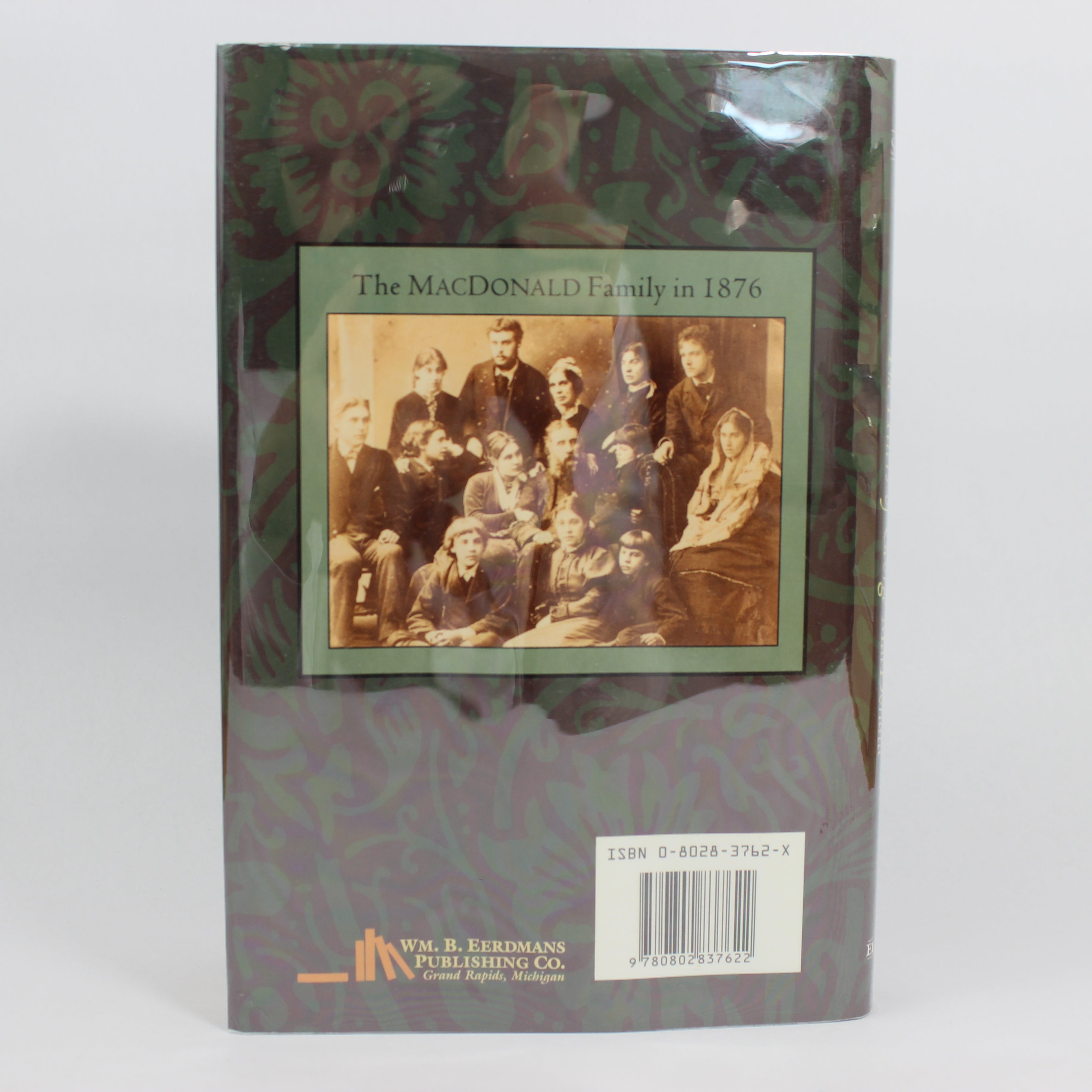 An Expression of Character: The Letters of George Macdonald - George Macdonald (Hardcover, 1994) - Image 2