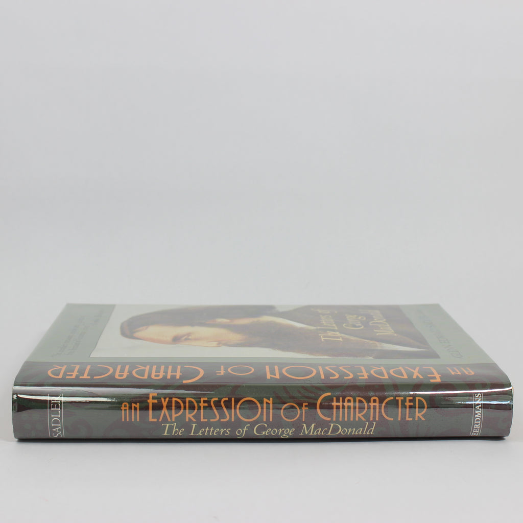 An Expression of Character: The Letters of George Macdonald - George Macdonald (Hardcover, 1994) - Image 3