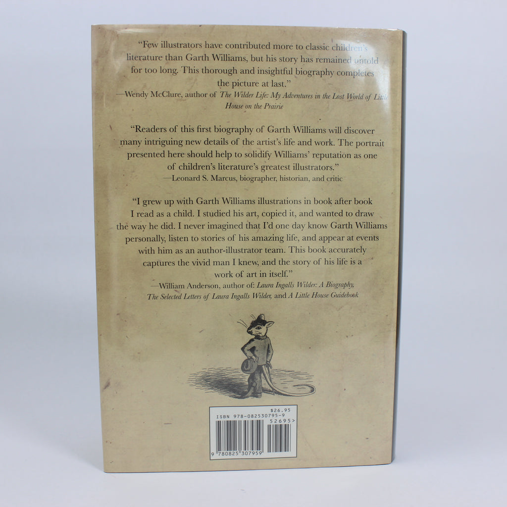 Garth Williams, American Illustrator: A Life - Elizabeth K. Wallace, James D. Wallace (First Edition, Hardcover, 2016) - Image 2