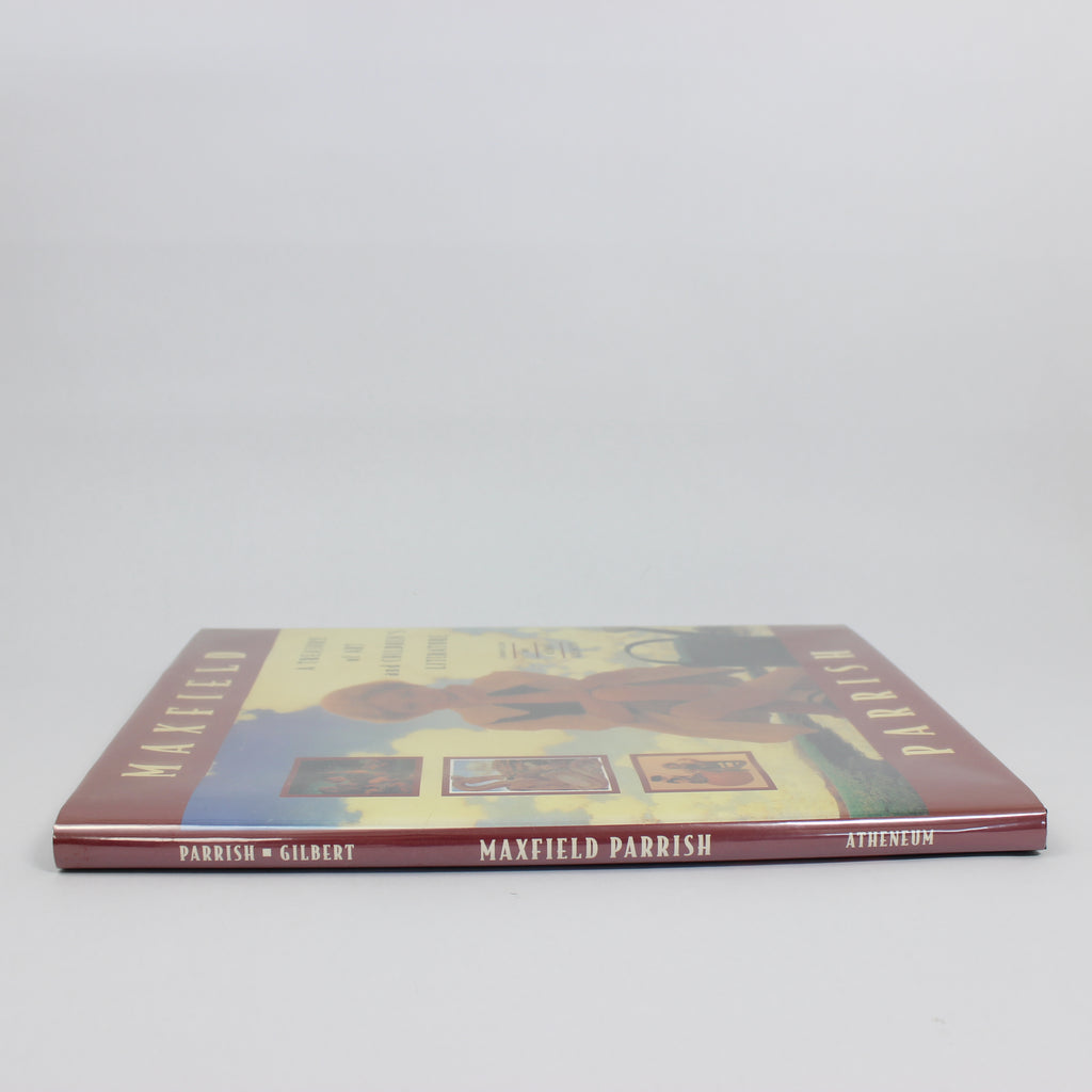 Maxfield Parrish: A Treasury of Art and Children's Literature - Alma Gilbert, Maxfield Parrish (First Edition, Hardcover, 1995) - Image 3