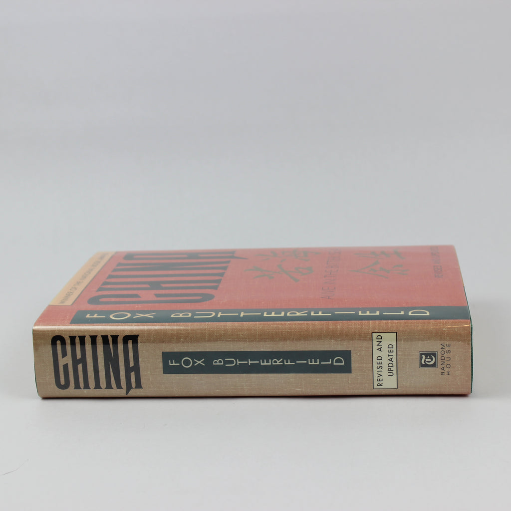 China: Alive in the Bitter Sea - Fox Butterfield (Hardcover, 1982) - Image 3