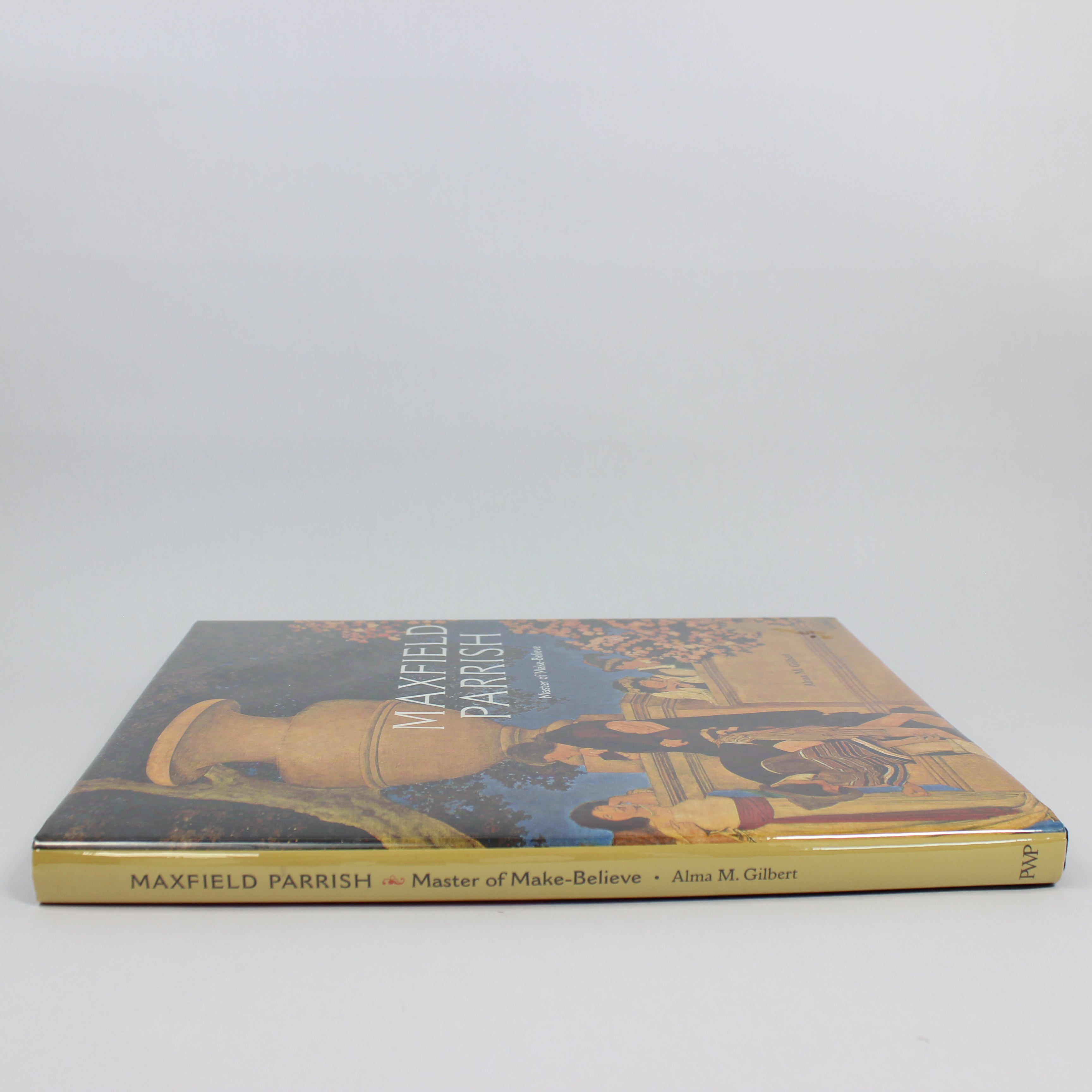 Maxfield Parrish : Master of Make-Believe - Alma Gilbert (First Edition, Hardcover, 2005) - Image 3