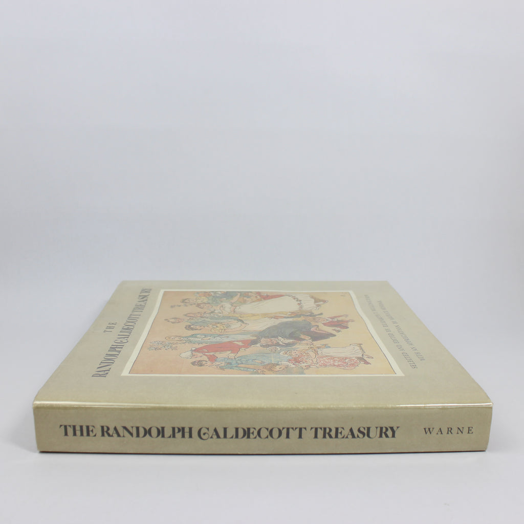 Randolph Caldecott Treasury - Randolph Caldecott, Elizabeth T. Billington, Maurice Sendak (Hardcover, 1978) - Image 3