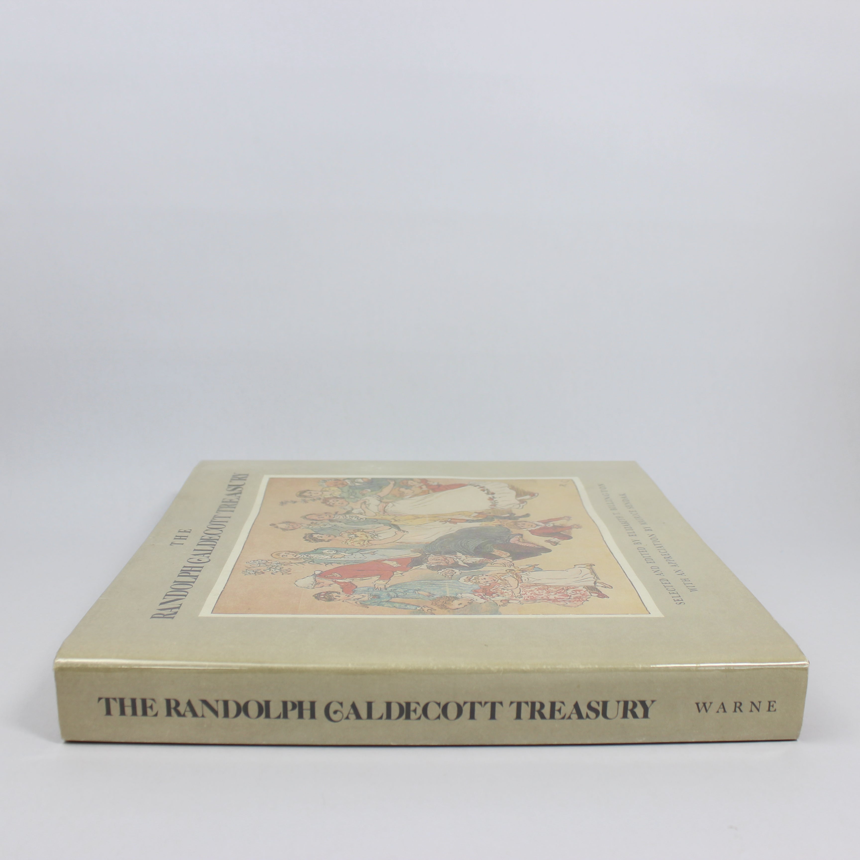 Randolph Caldecott Treasury - Randolph Caldecott, Elizabeth T. Billington, Maurice Sendak (Hardcover, 1978) - Image 3
