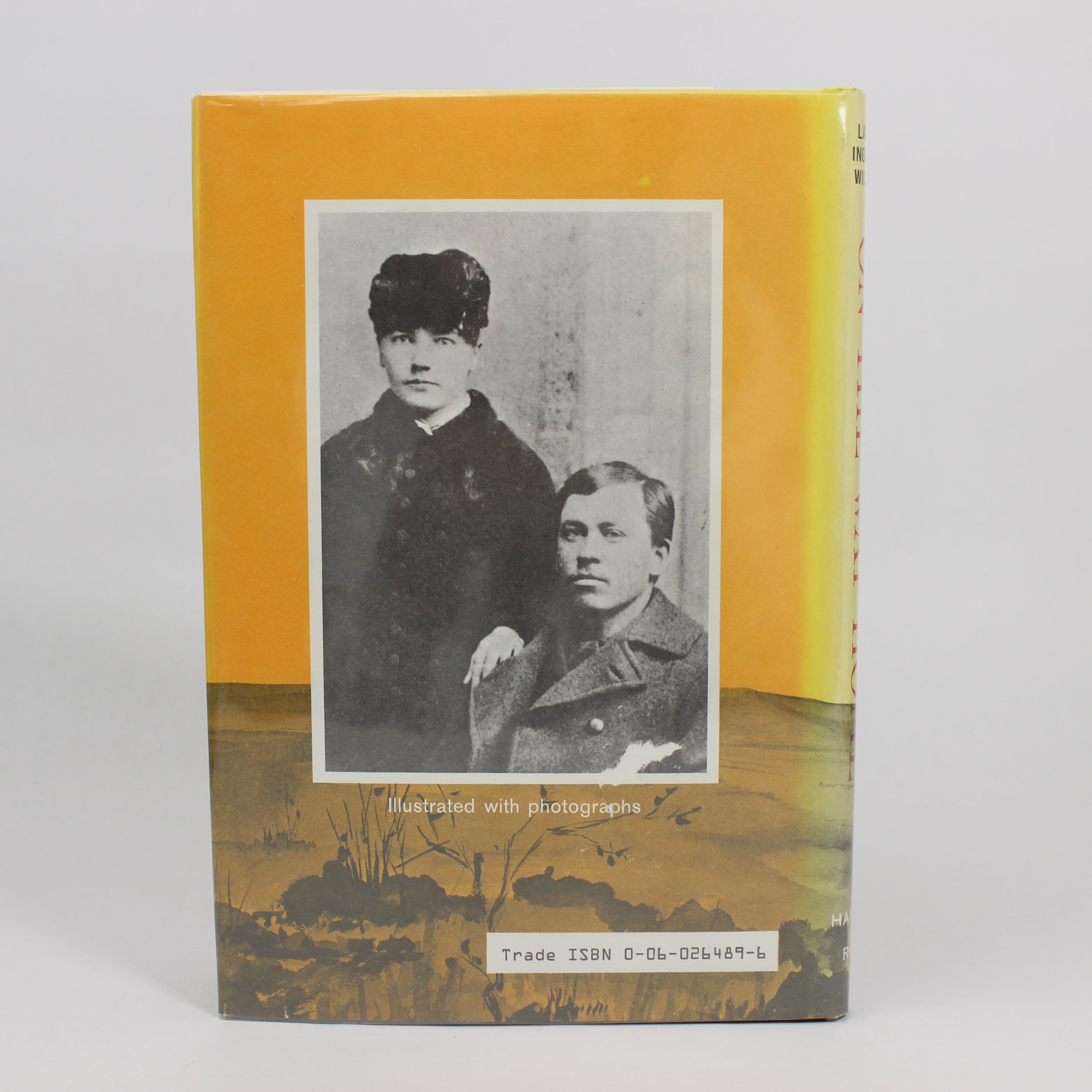 On the Way Home: The Diary of a Trip from South Dakota to Mansfield, Missouri, in 1894 - Laura Ingalls Wilder (Hardcover, 1994) - Image 2