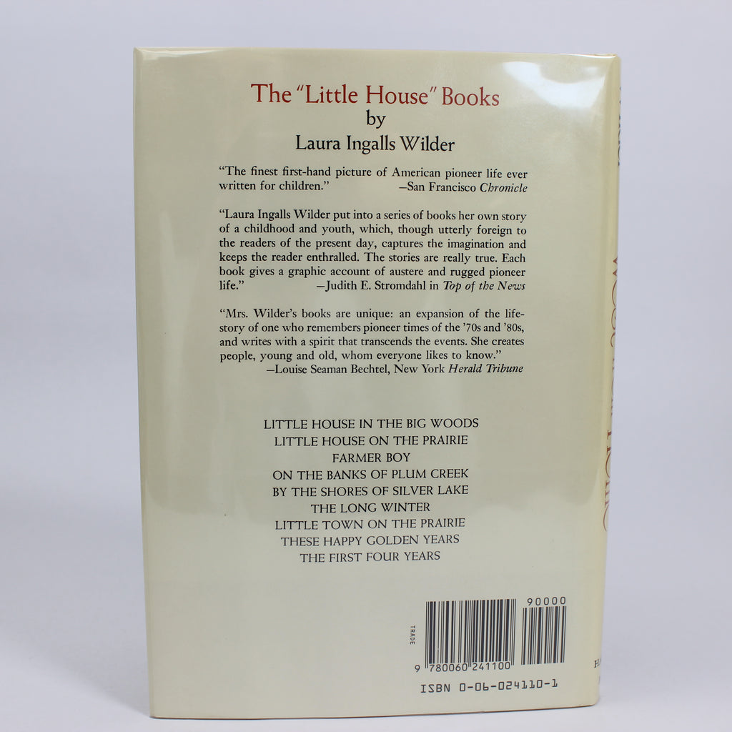 West from Home : Letters of Laura Ingalls Wilder, San Francisco 1915 - Laura Ingalls Wilder (Hardcover, 1974) - Image 2