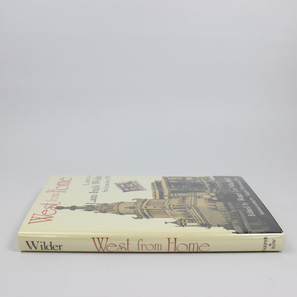 West from Home : Letters of Laura Ingalls Wilder, San Francisco 1915 - Laura Ingalls Wilder (Hardcover, 1974) - Image 3