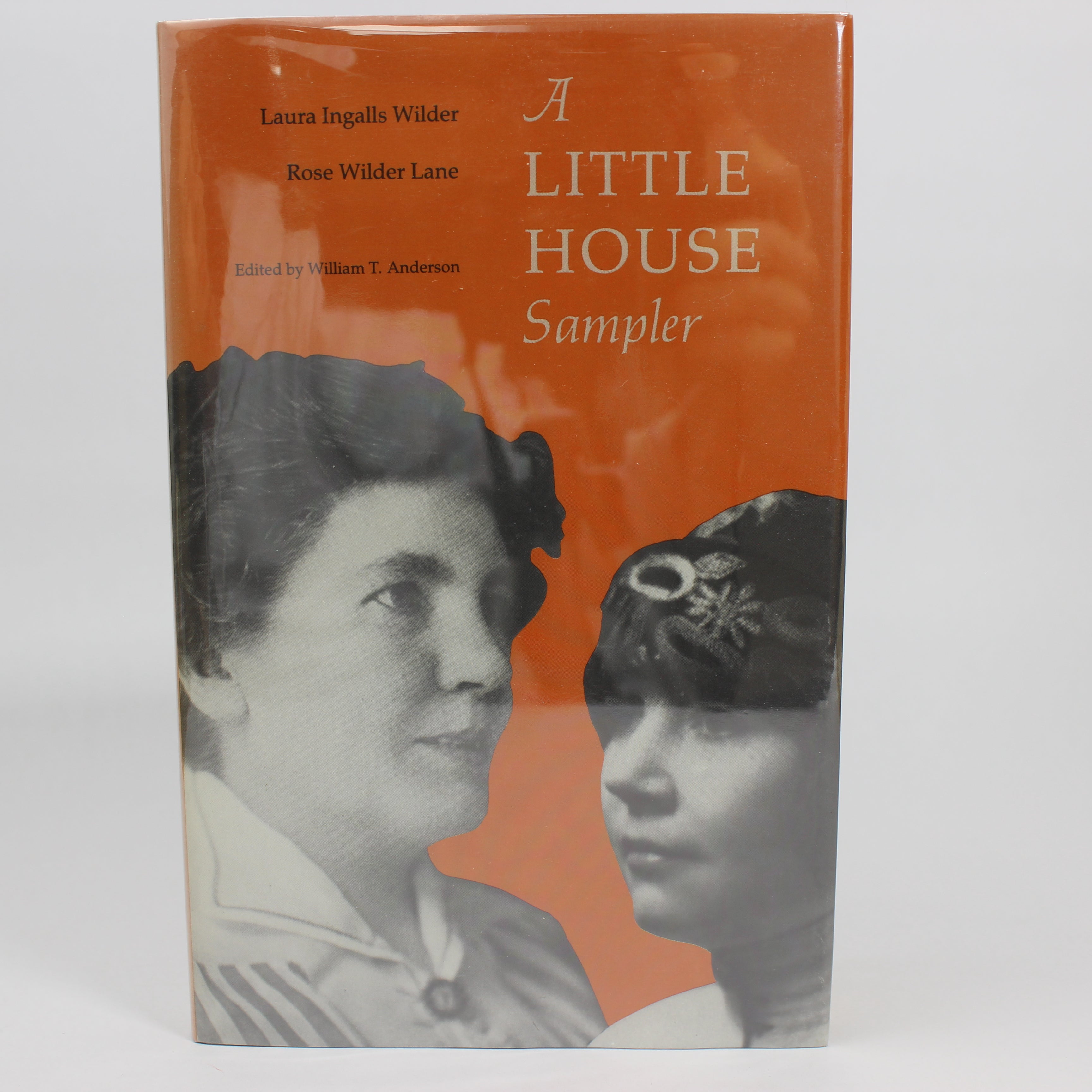 A Little House Sampler - Laura Ingalls Wilder (Hardcover, 1988)
