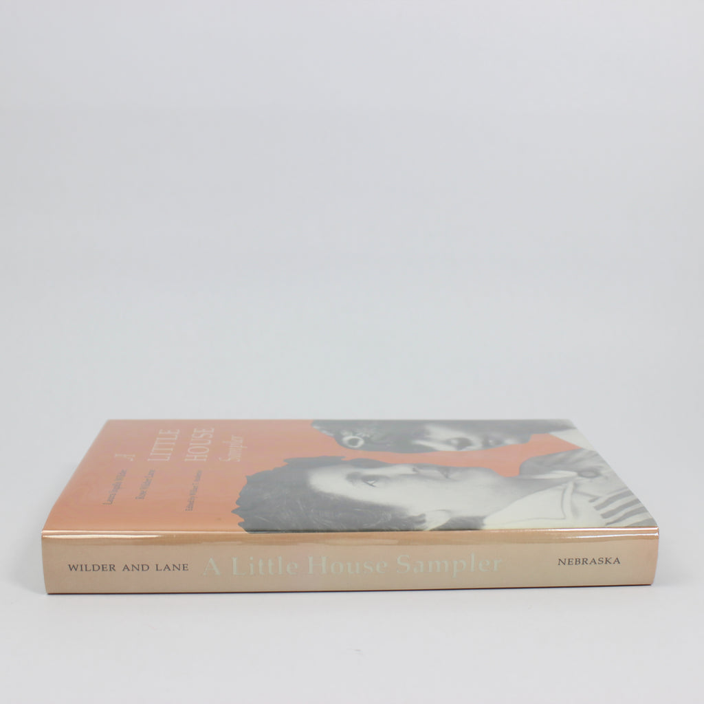 A Little House Sampler - Laura Ingalls Wilder (Hardcover, 1988) - Image 3