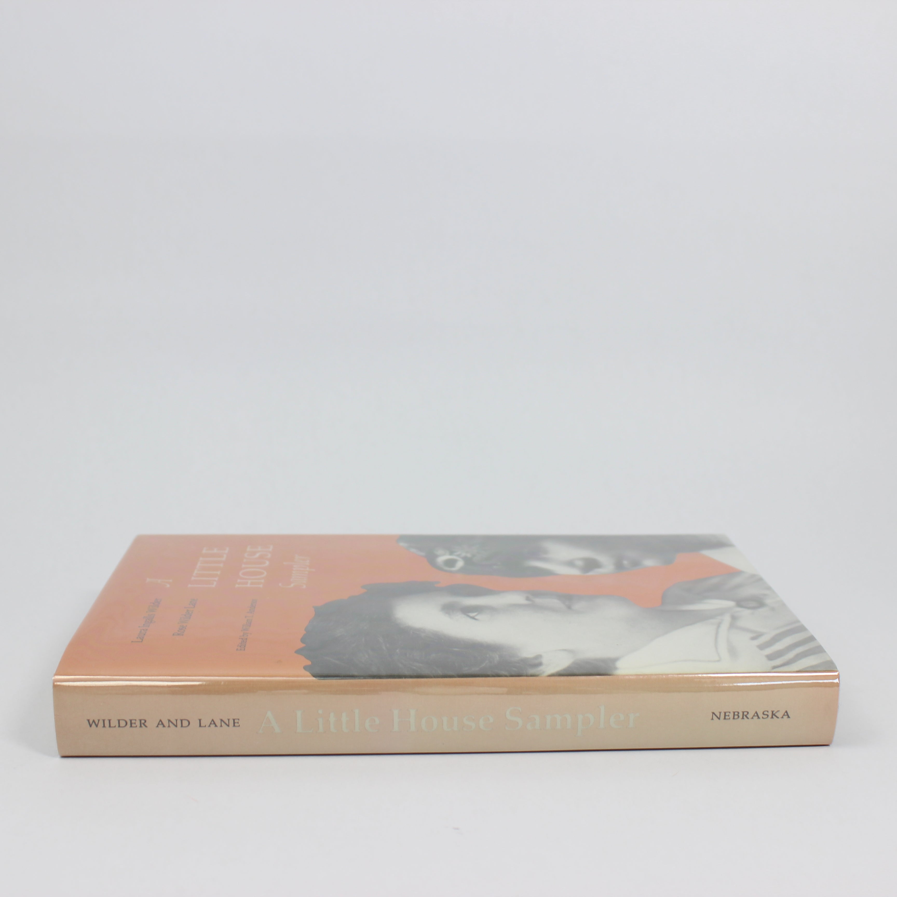 A Little House Sampler - Laura Ingalls Wilder (Hardcover, 1988) - Image 3