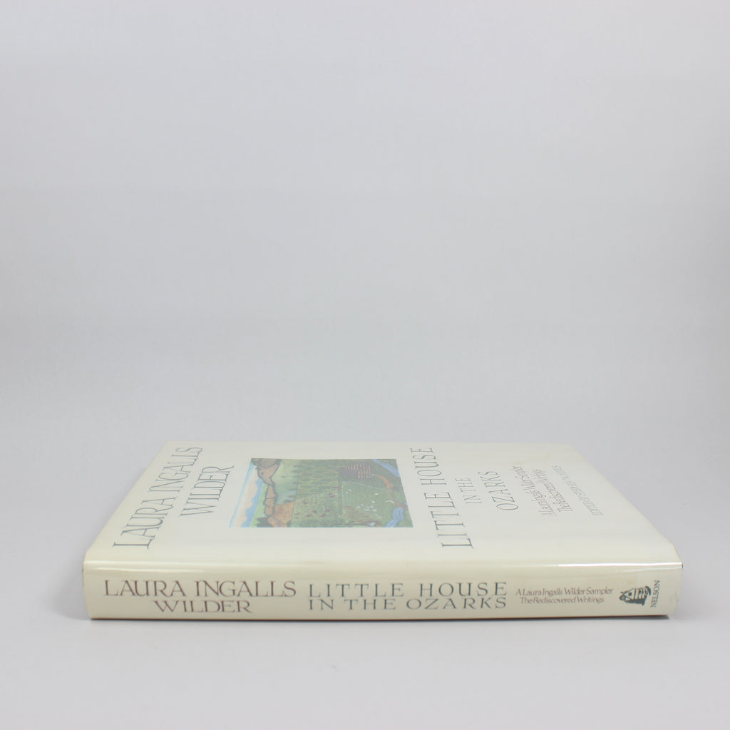 Little House in the Ozarks: The Rediscovered Writings - Laura Ingalls Wilder (Hardcover, 1991) - Image 3