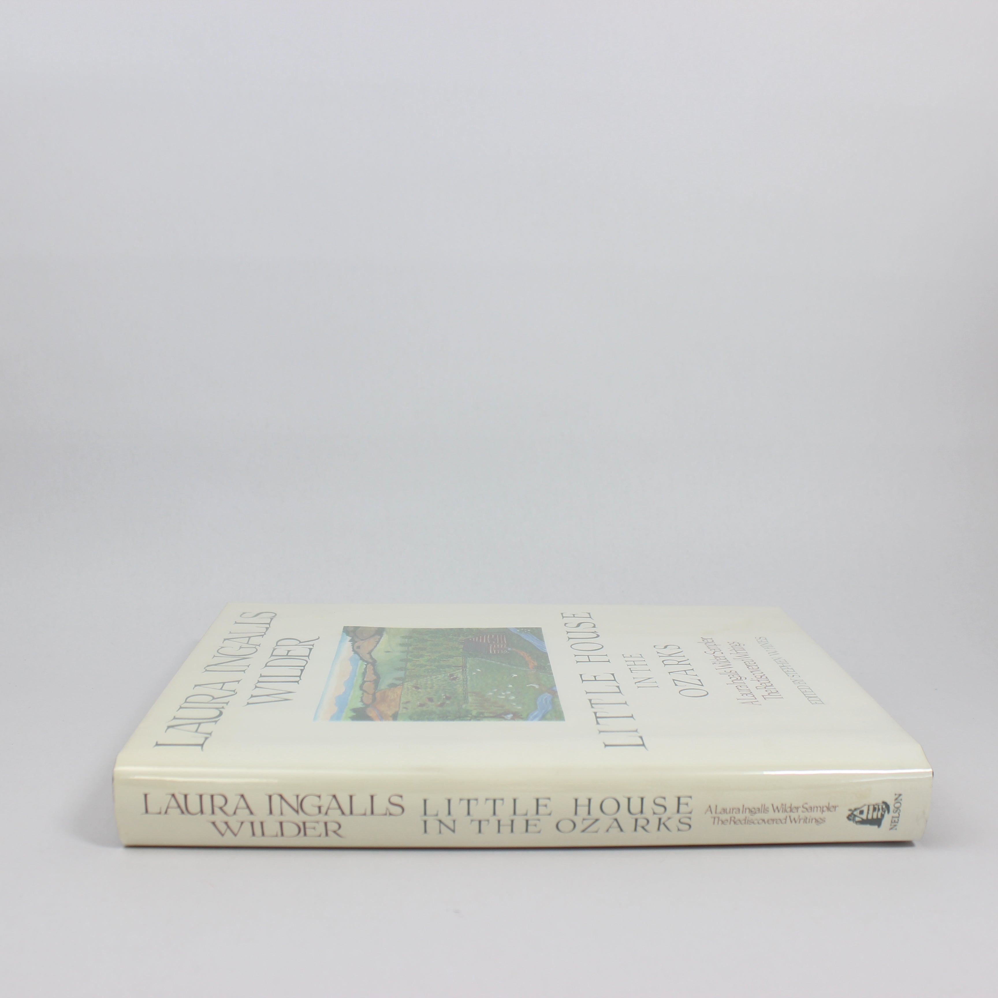 Little House in the Ozarks: The Rediscovered Writings - Laura Ingalls Wilder (Hardcover, 1991) - Image 3