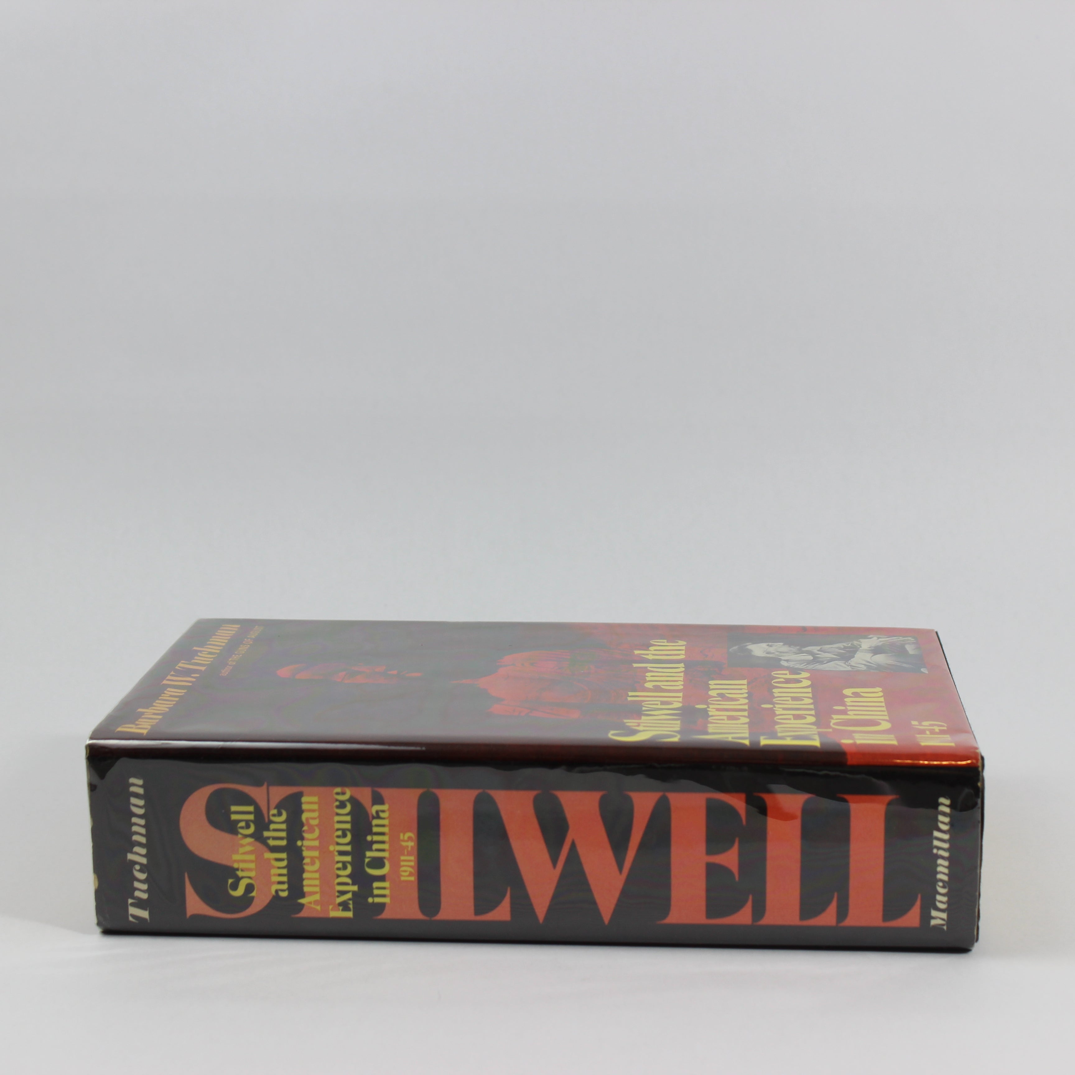 Stilwell and the American Experience in China - Barbara W. Tuchman (Hardcover, 1971) - Image 3