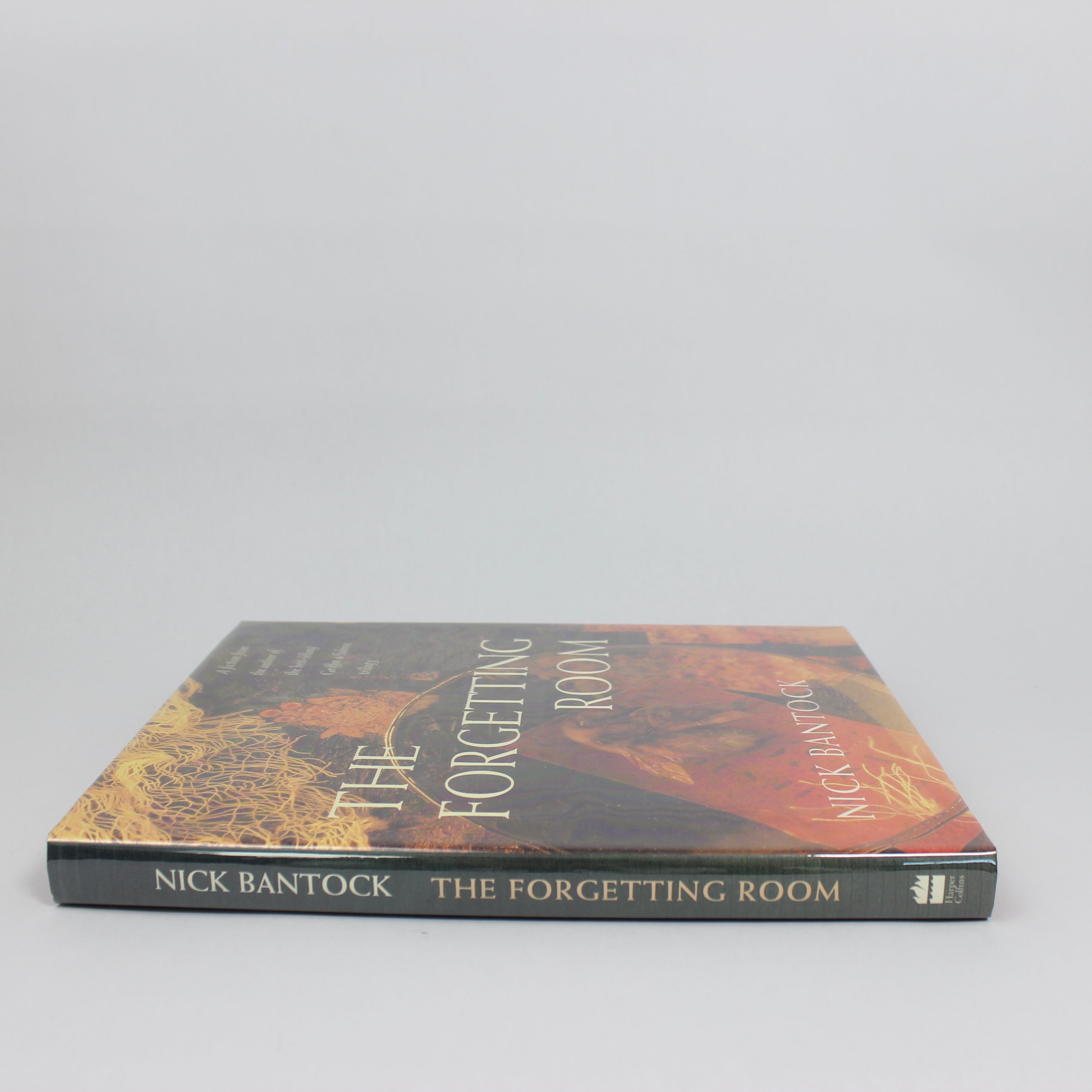 The Forgetting Room - Nick Bantock (First Edition, Hardcover, 1997) - Image 3