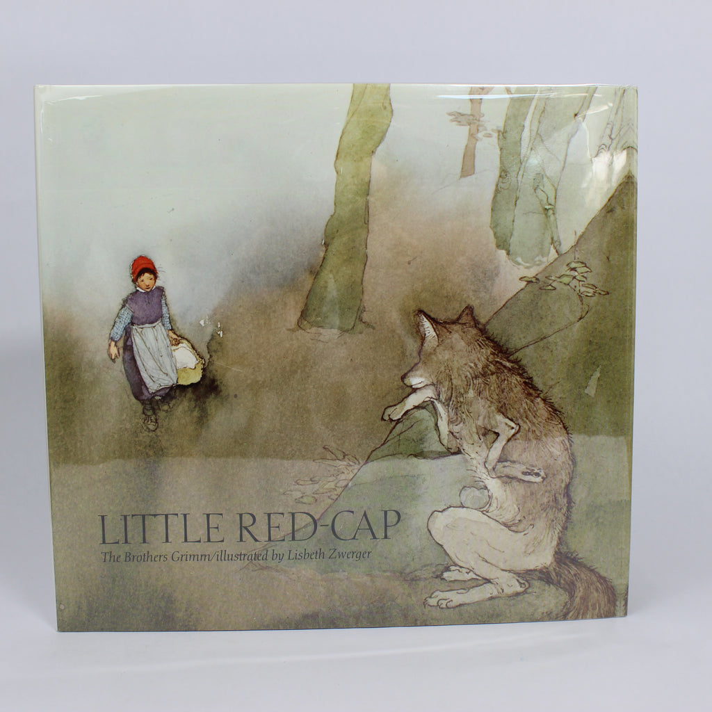 Little Red-Cap - Grimm, Jacob W.; Grimm, J.; Zwerger, L. (First Edition, Hardcover, 1995)