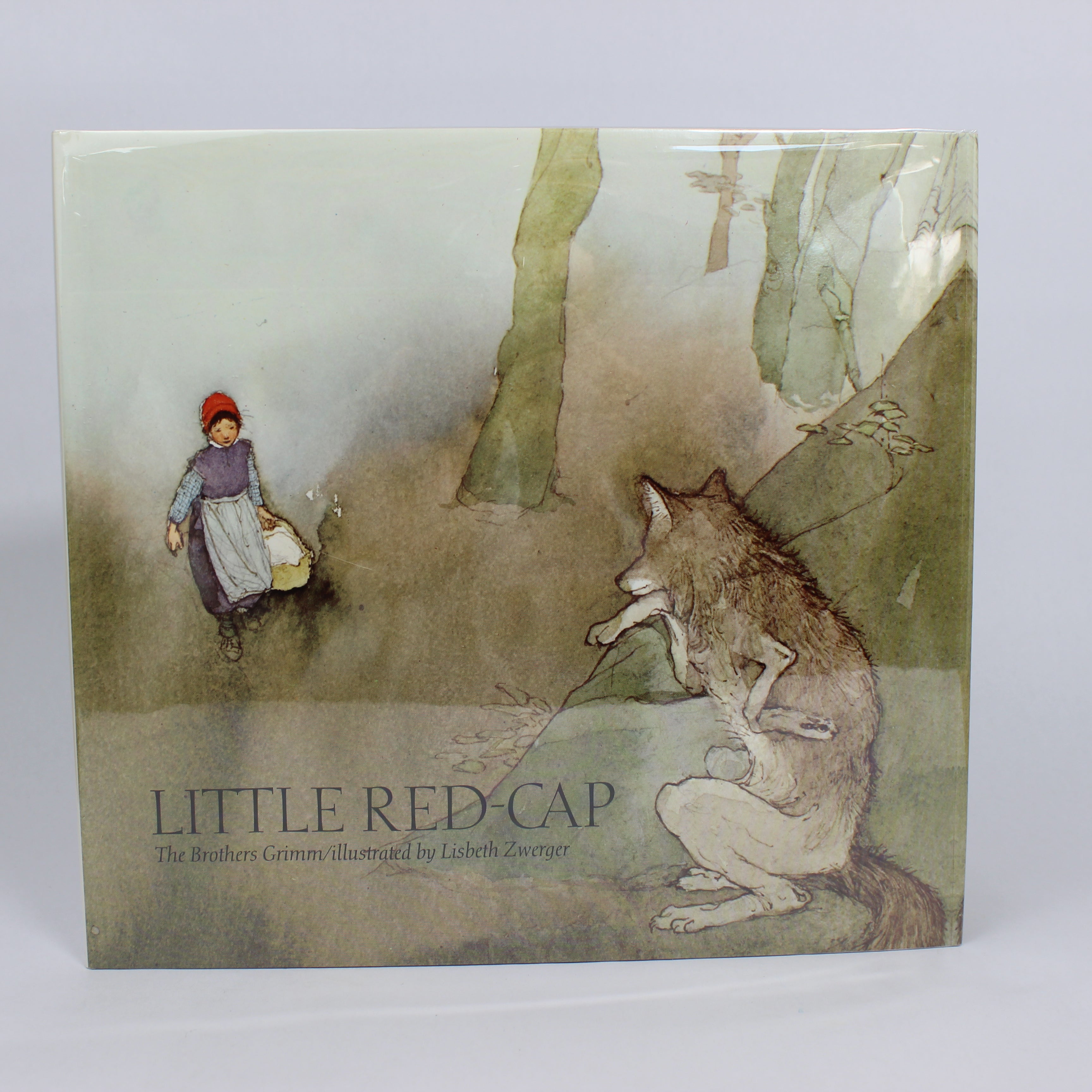 Little Red-Cap - Grimm, Jacob W.; Grimm, J.; Zwerger, L. (First Edition, Hardcover, 1995)