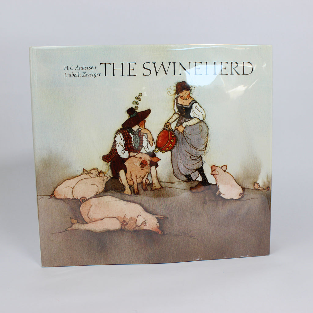 The Swineherd - Hans Christian Andersen (First Edition, Hardcover, 1995)