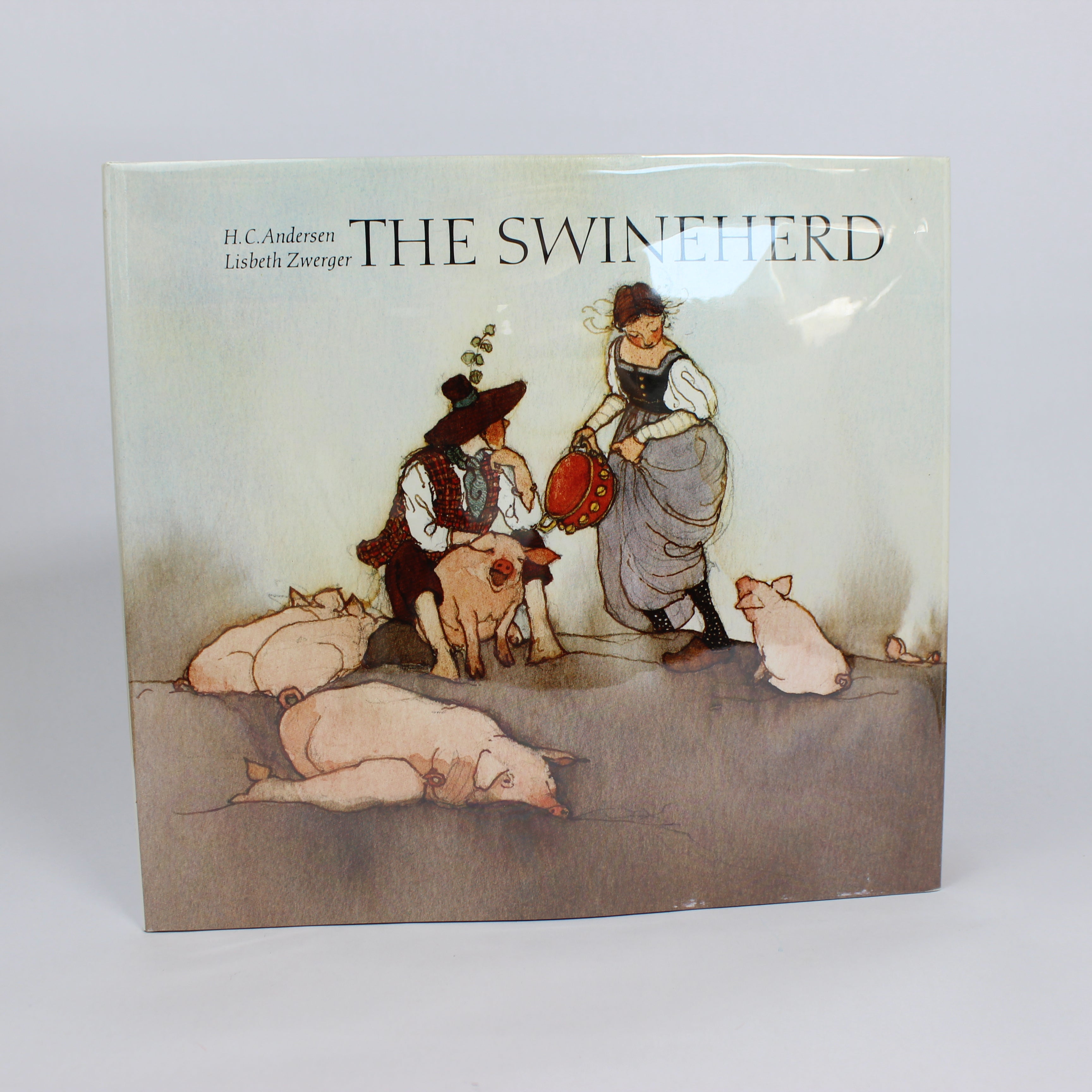 The Swineherd - Hans Christian Andersen (First Edition, Hardcover, 1995)