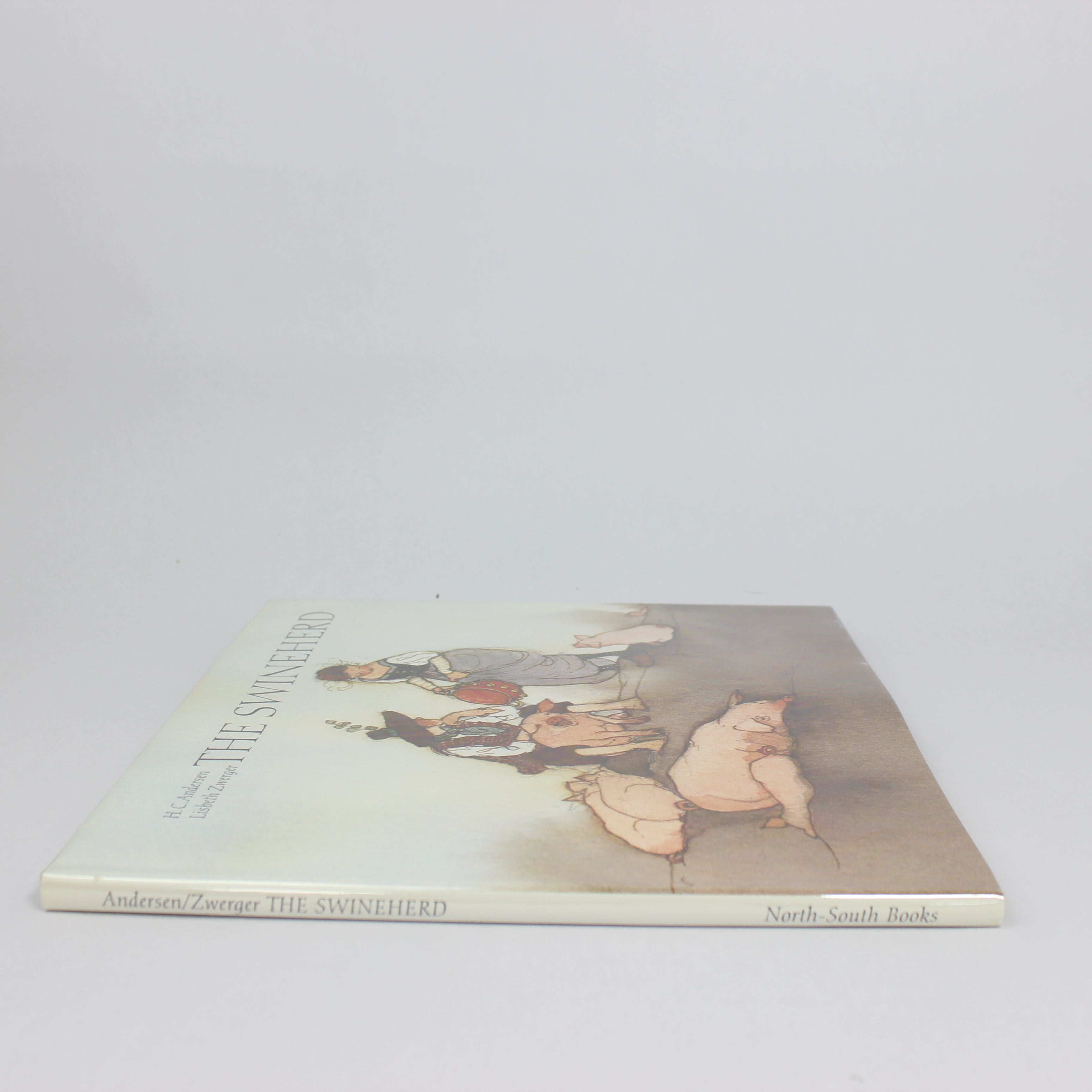 The Swineherd - Hans Christian Andersen (First Edition, Hardcover, 1995) - Image 3