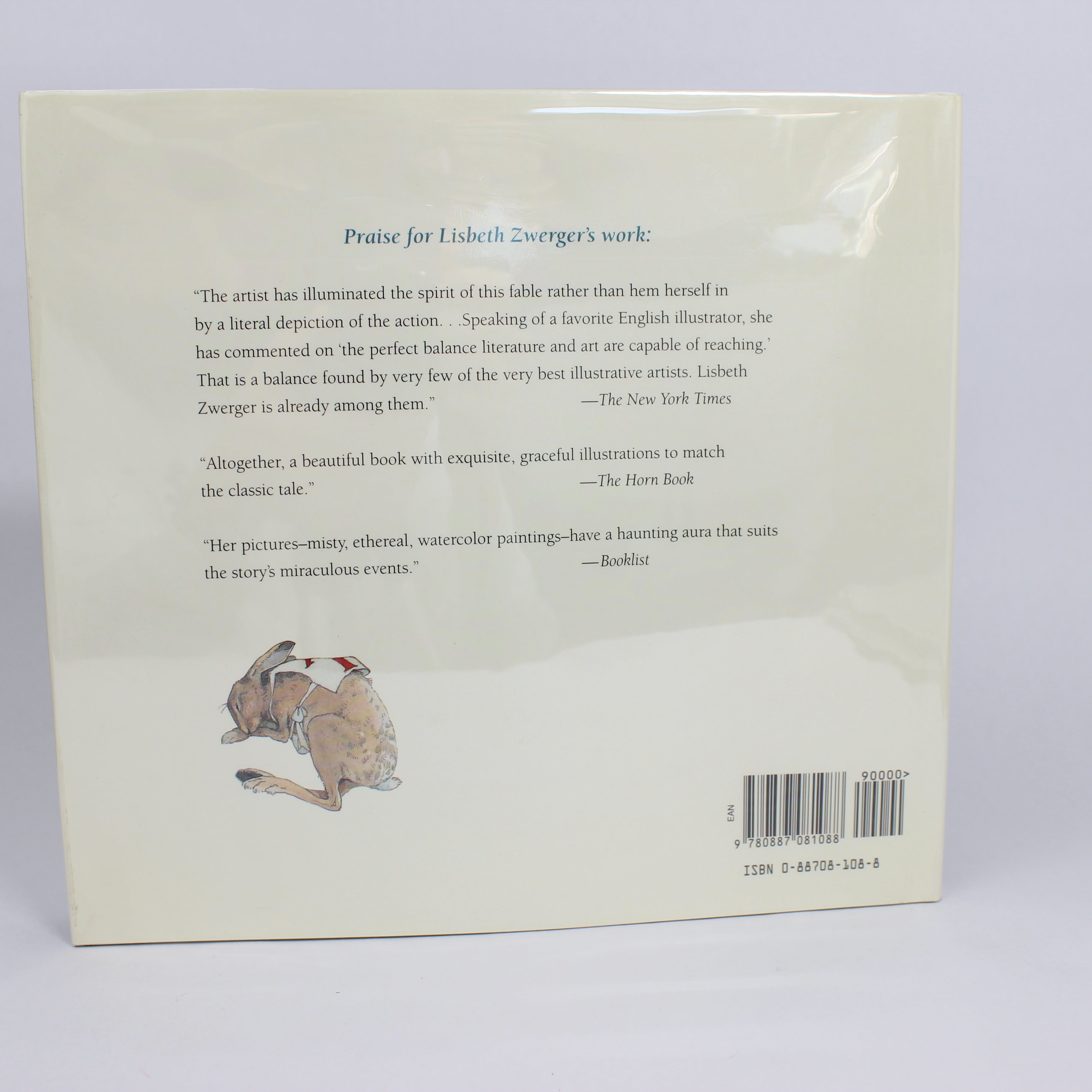 Aesop's Fables - Zwerger, Lisbeth (First Edition, Hardcover, 1989) - Image 2