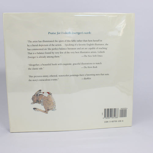 Aesop's Fables - Zwerger, Lisbeth (First Edition, Hardcover, 1989) - Image 2