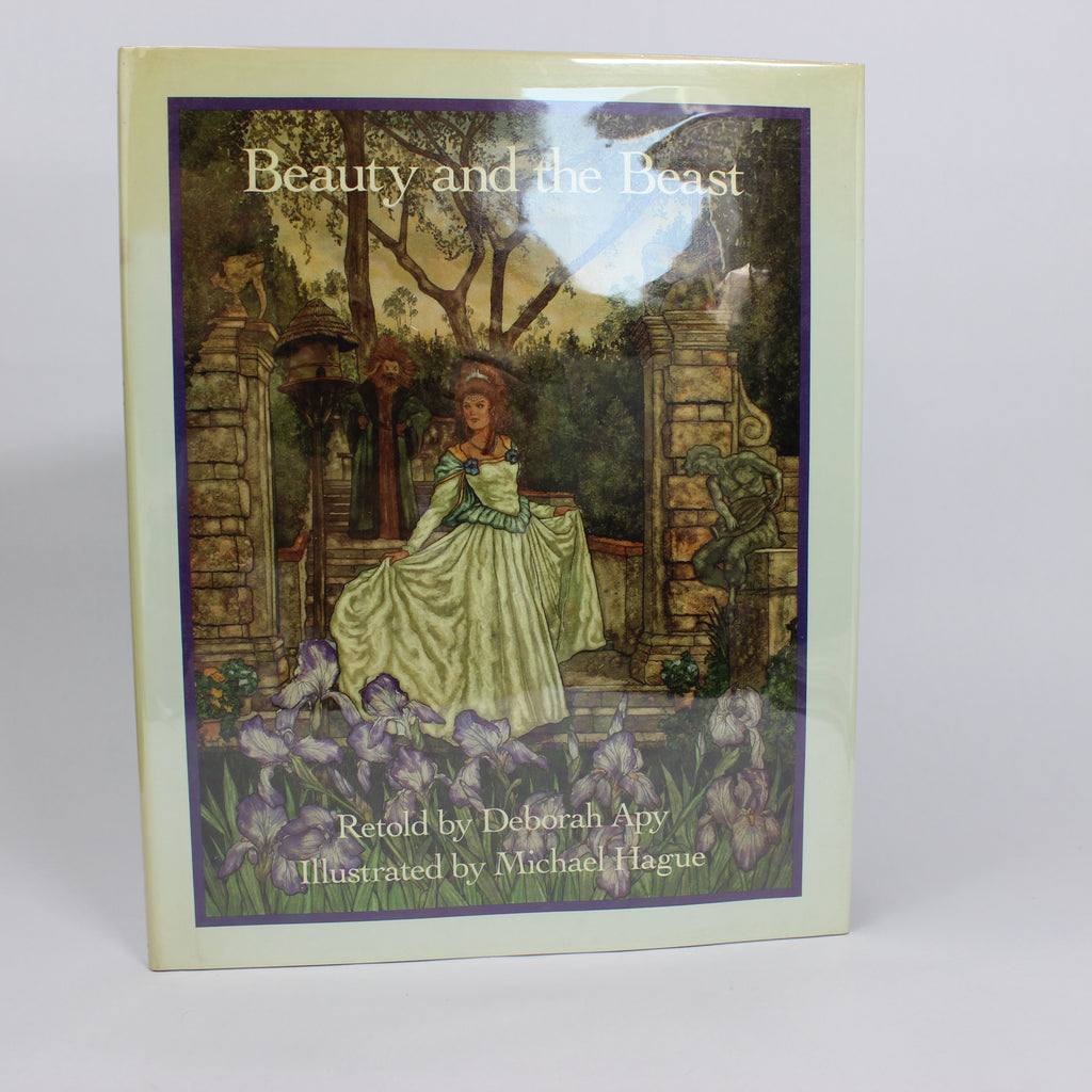 Beauty and the Beast - Deborah Apy (First Edition, Hardcover, 1983)