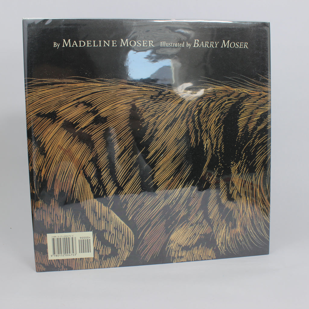 Ever Heard of an Aardwolf?: A Miscellany of Uncommon Animals - Madeline Moser (First Edition, Hardcover, 1996) - Image 3