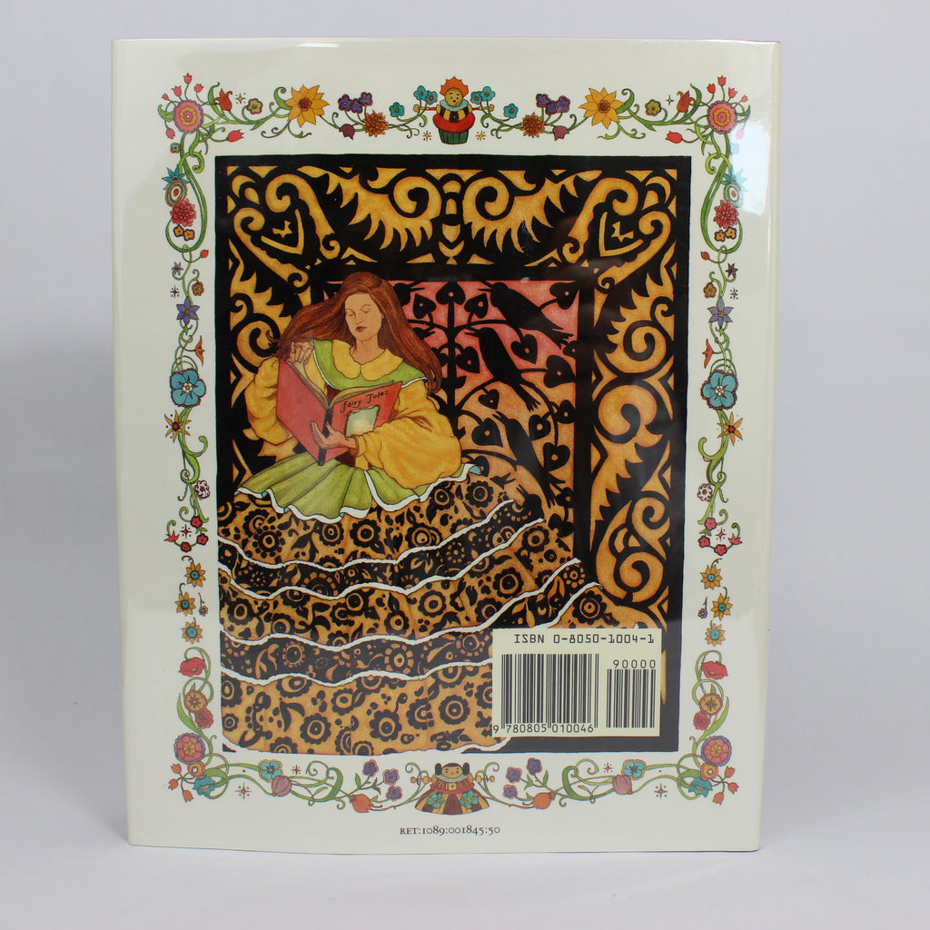 Cinderella and Other Tales from Perrault - Charles Perrault (First Edition, Hardcover, 1989) - Image 2