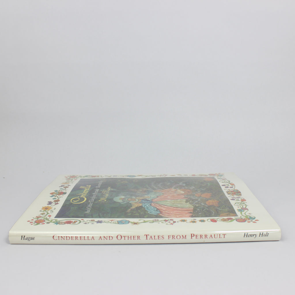 Cinderella and Other Tales from Perrault - Charles Perrault (First Edition, Hardcover, 1989) - Image 3