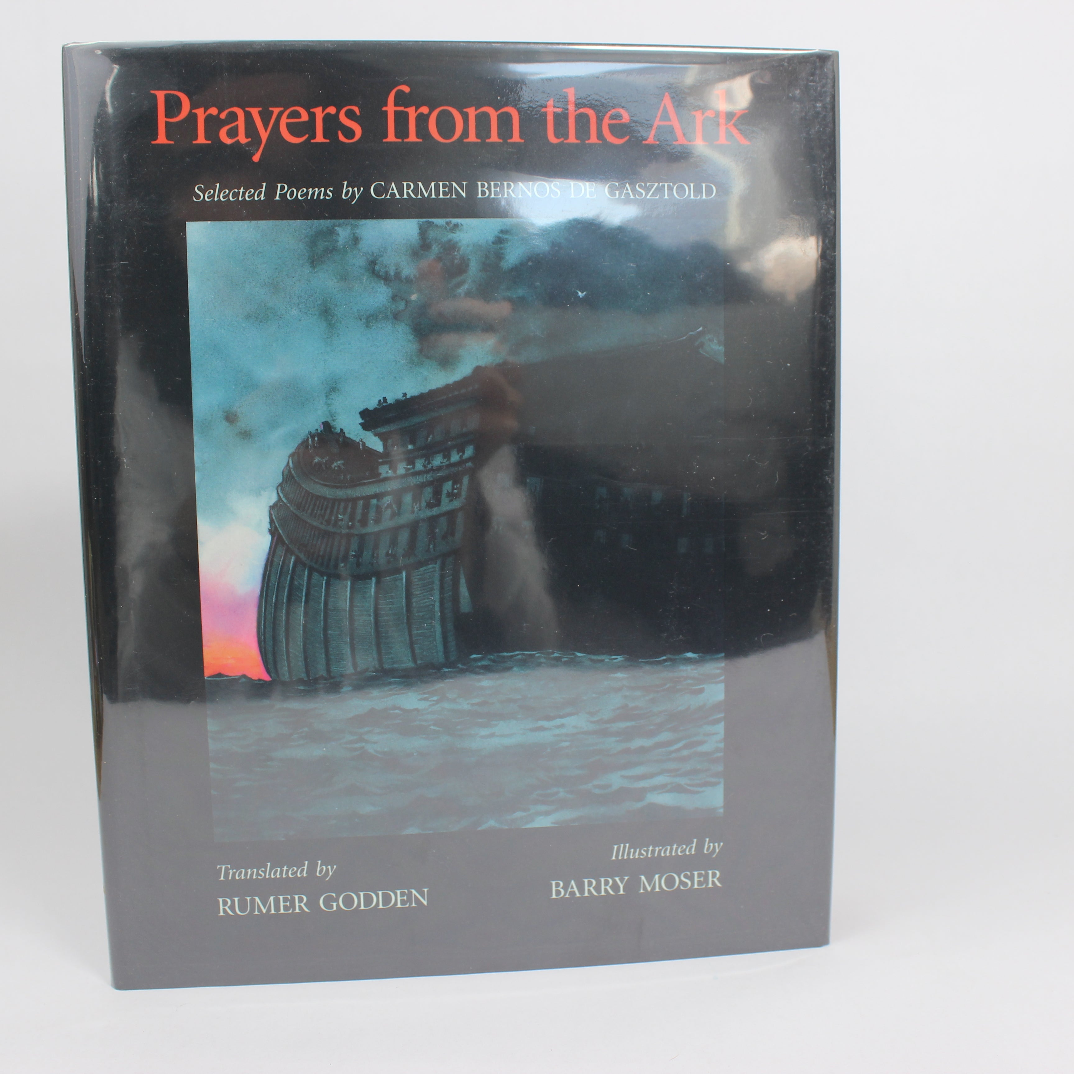 Prayers from the Ark Selected - Carmen Bernos De Gasztold (First Edition, Hardcover, 1992)