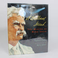A Brilliant Streak: The Making of Mark Twain - Kathryn Lasky (First Edition, Hardcover, 1998)