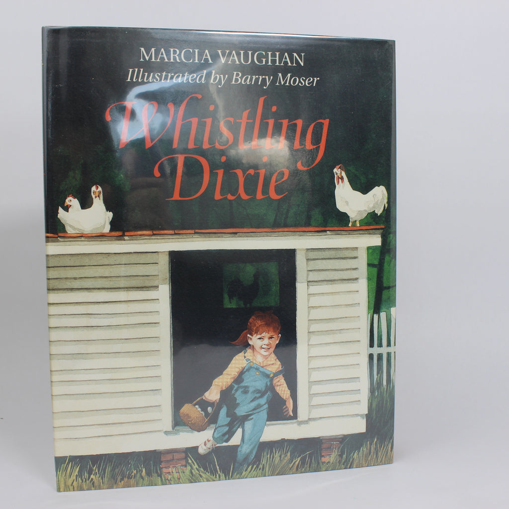 Whistling Dixie - Marcia Vaughan (First Edition, Hardcover, 1995)