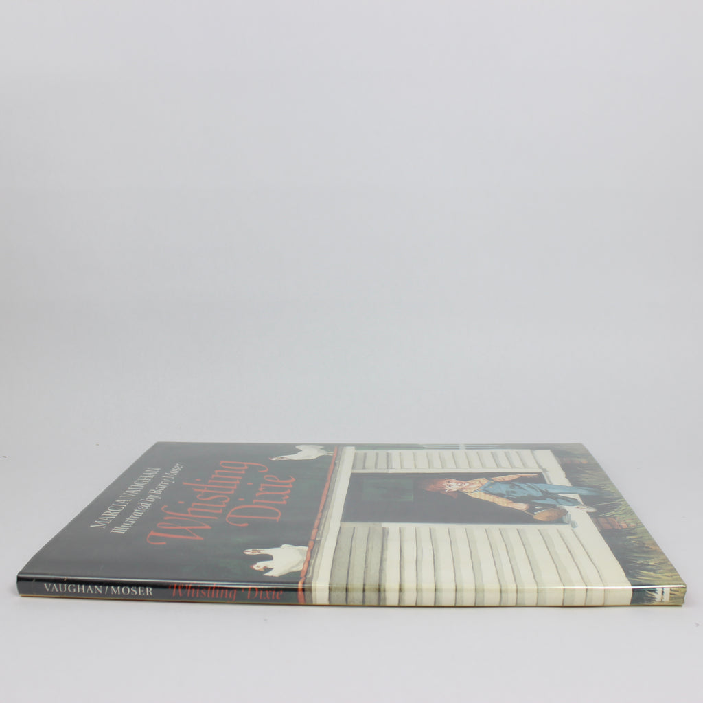 Whistling Dixie - Marcia Vaughan (First Edition, Hardcover, 1995) - Image 4
