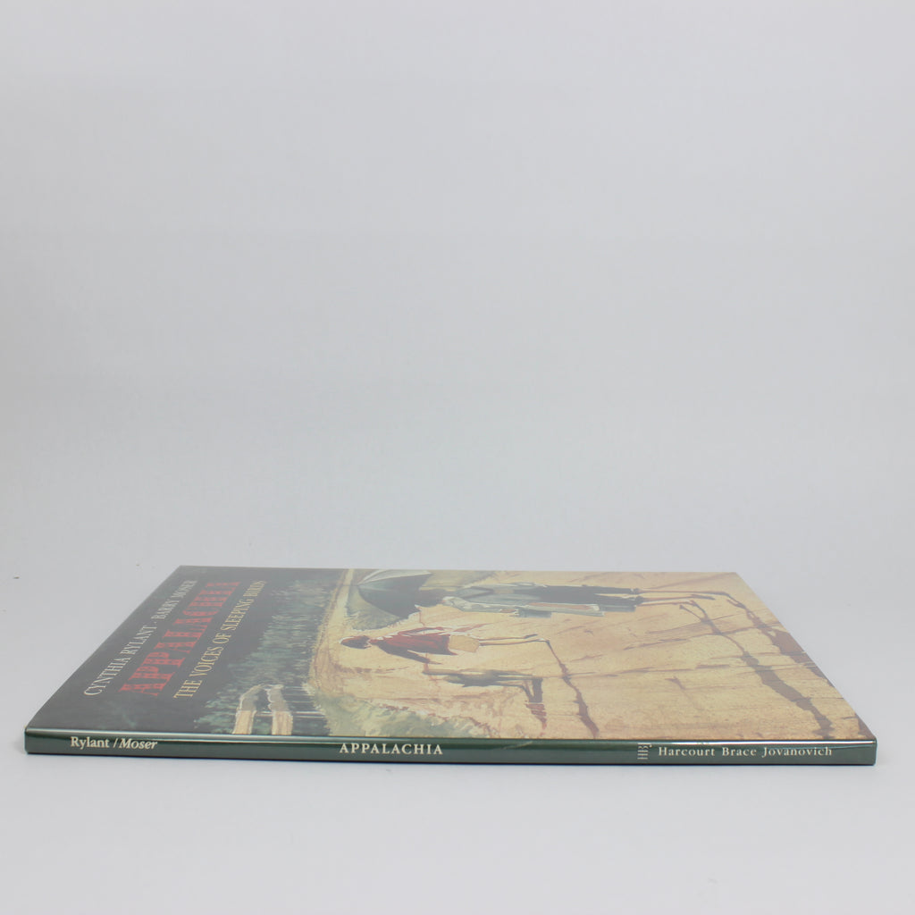 Appalachia: The Voices of Sleeping Birds - Cynthia Rylant (First Edition, Hardcover, 1991) - Image 3