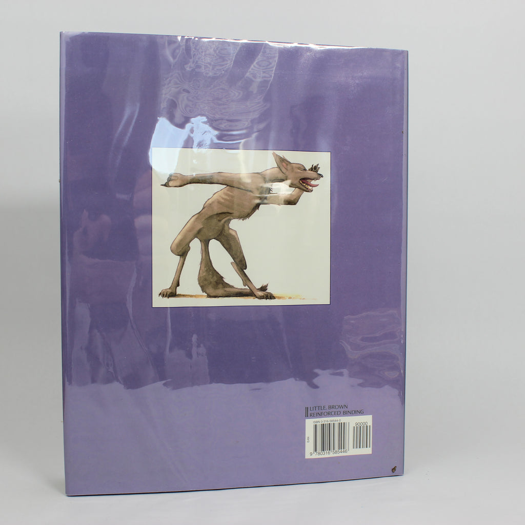 The Three Little Pigs - Barry Moser (First Edition, Hardcover, 2001) - Image 2