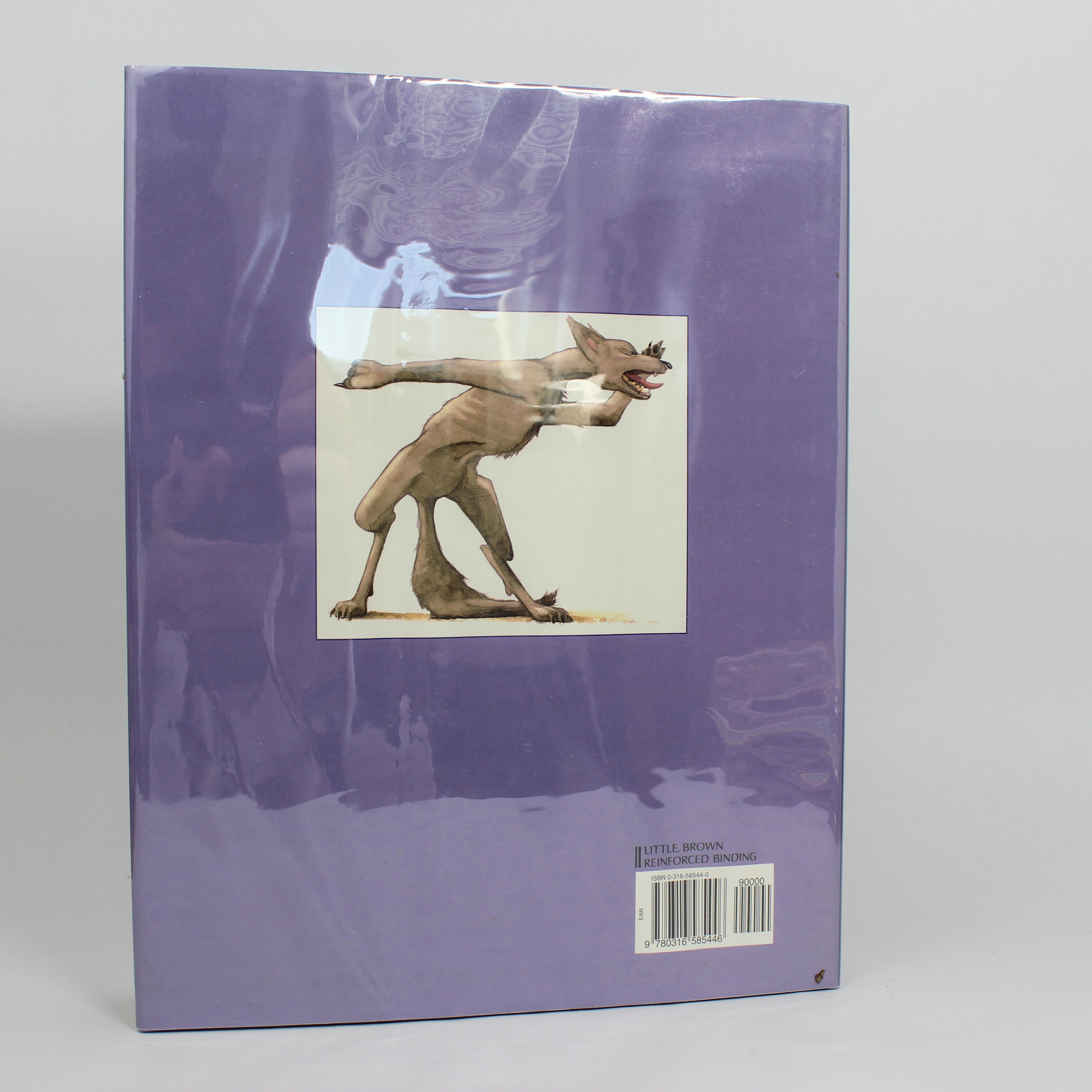 The Three Little Pigs - Barry Moser (First Edition, Hardcover, 2001) - Image 2