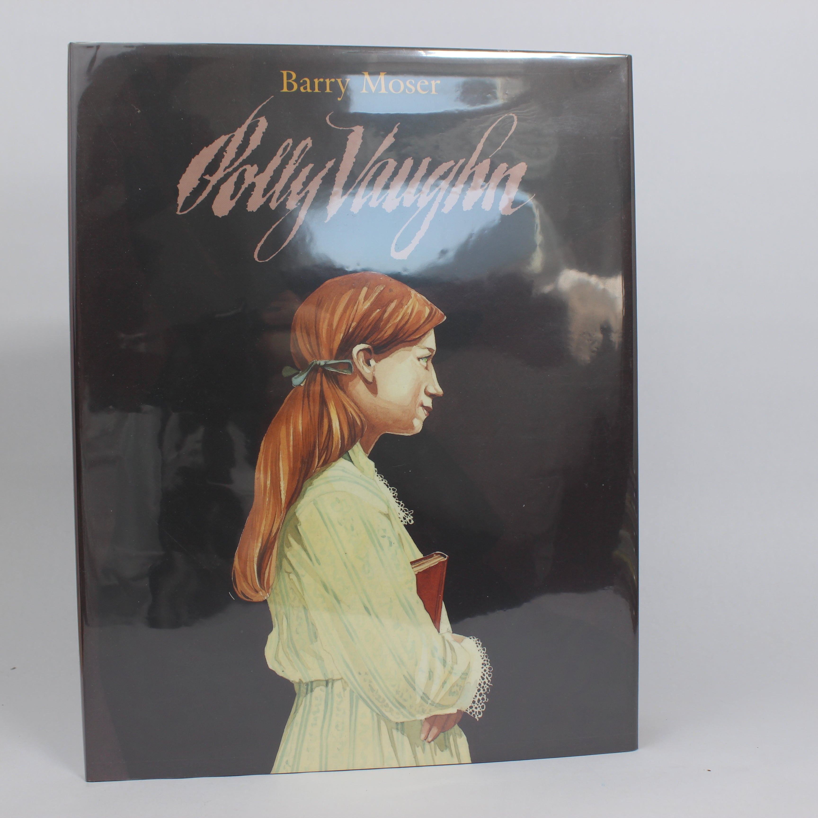 Polly Vaughn: A Traditional British Ballad - Barry Moser (First Edition, Hardcover, 1992)